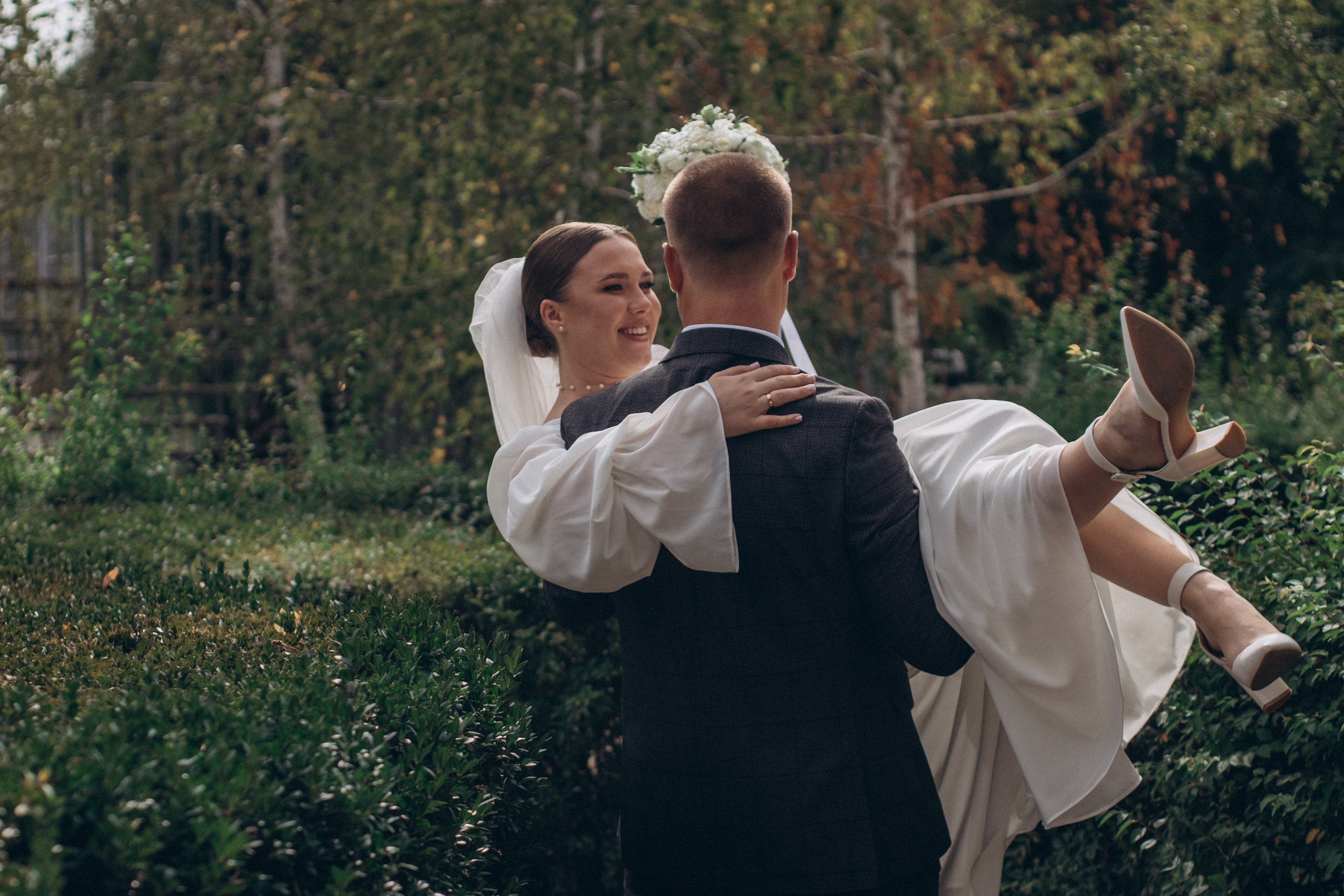 Вдвоем. Свадебный и семейный фотограф Злата Вдовина
