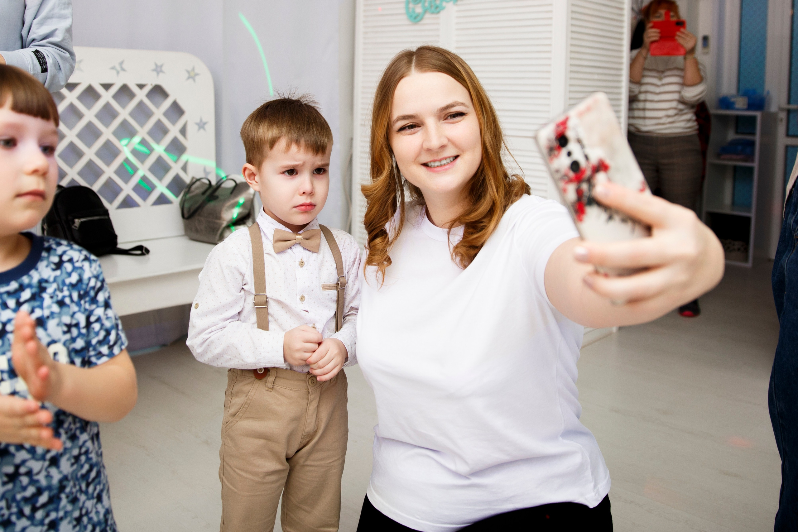 День рождения Тимофея. Свадебный и репортажный фотограф в Ярославле Евгений Шовдин