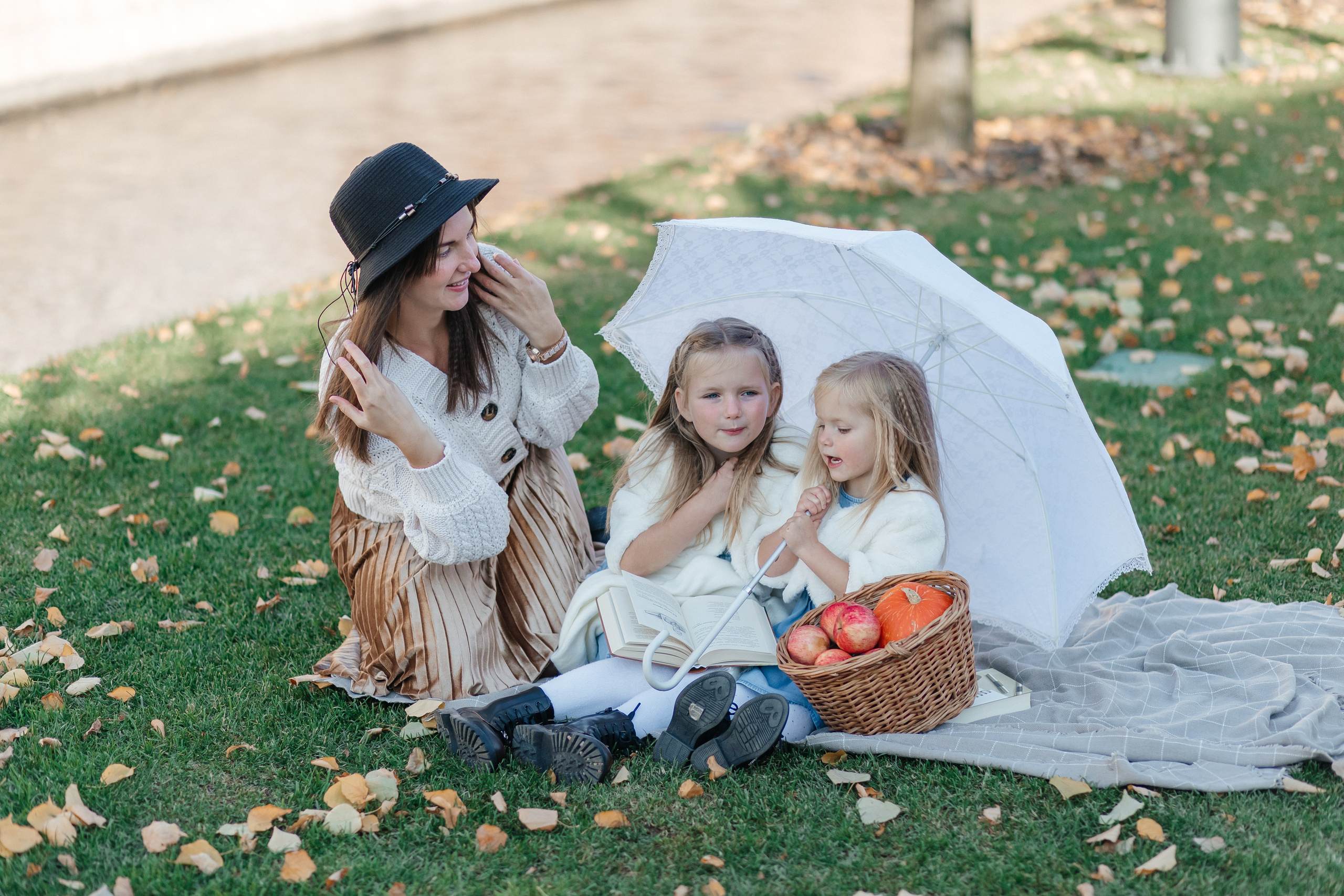 Семейная фотосессия. Свадебный, семейный, детский фотограф в Орле