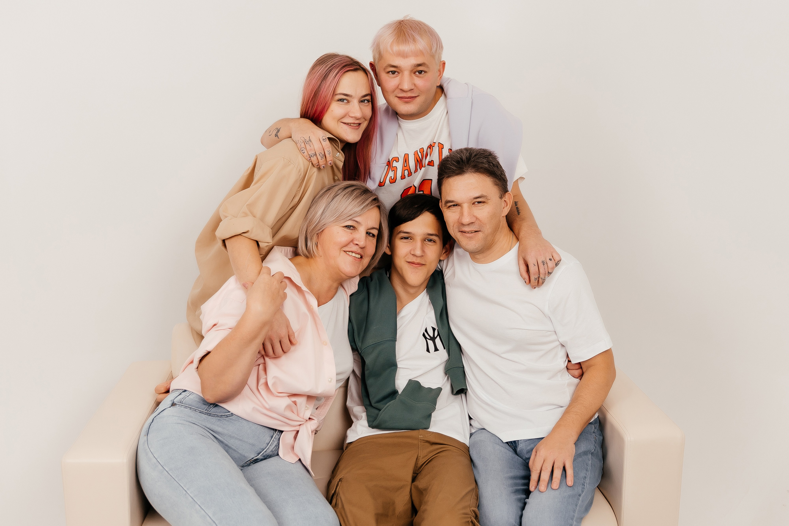 Семейная фотосессия. Ваш самый лучший фотограф!