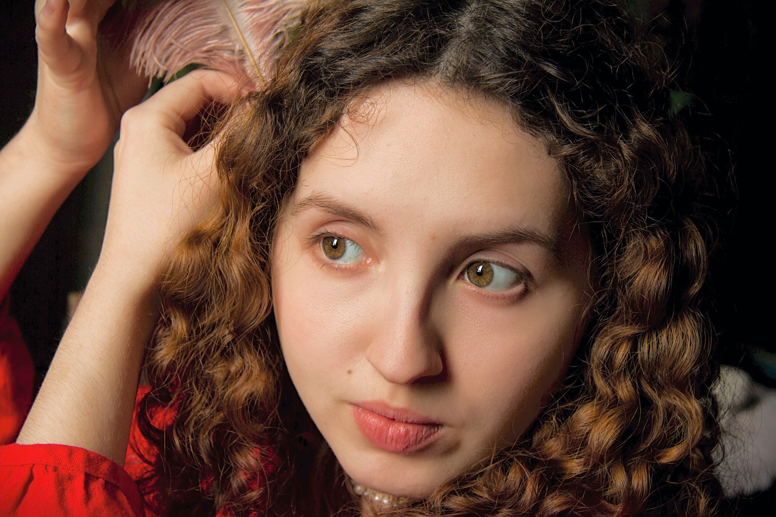 Ретро. Портретный фотограф в Краснодаре Надежда Дудова