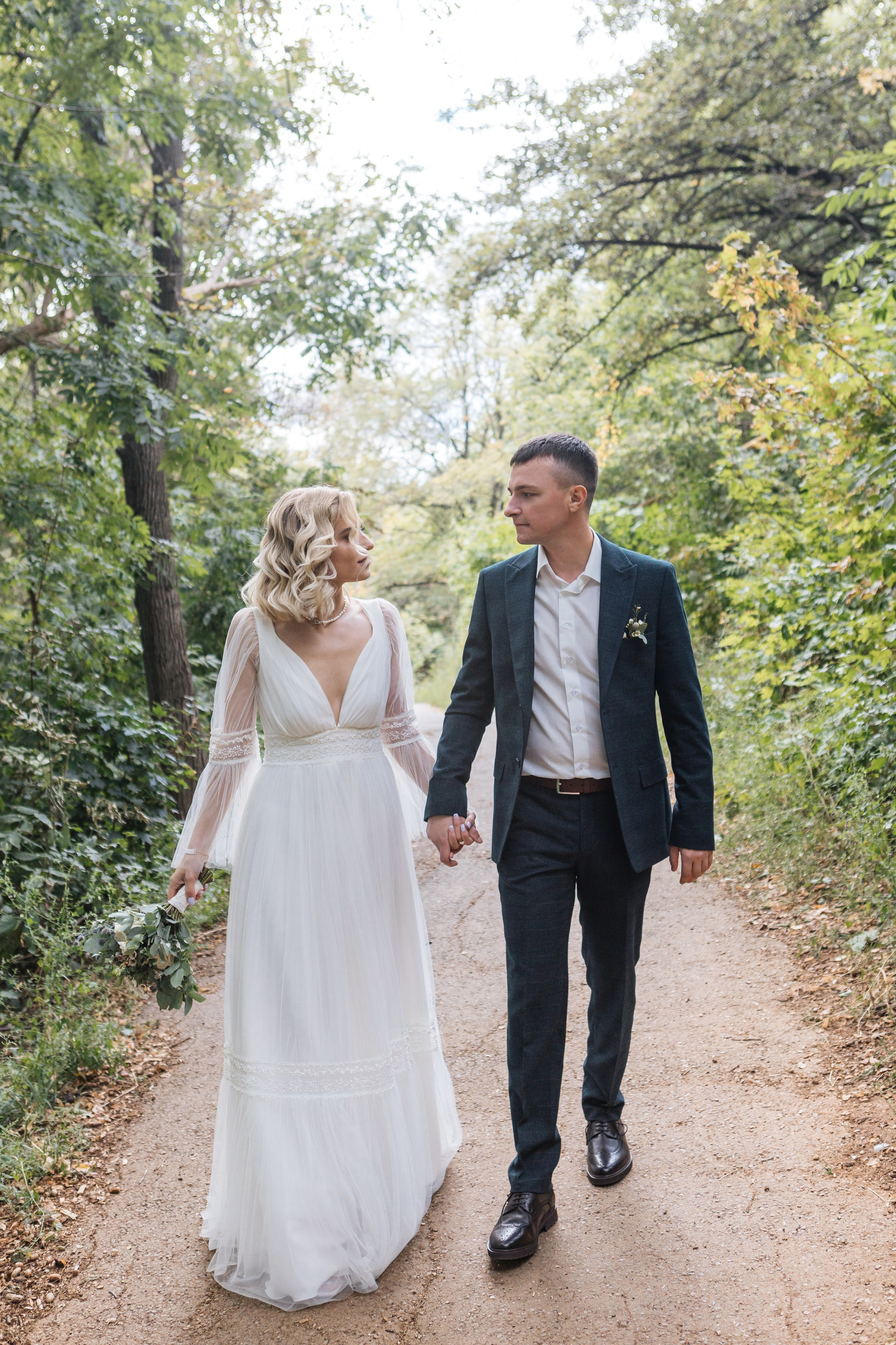 Анна и Илья. Фотограф Воронеж Илья Команюк