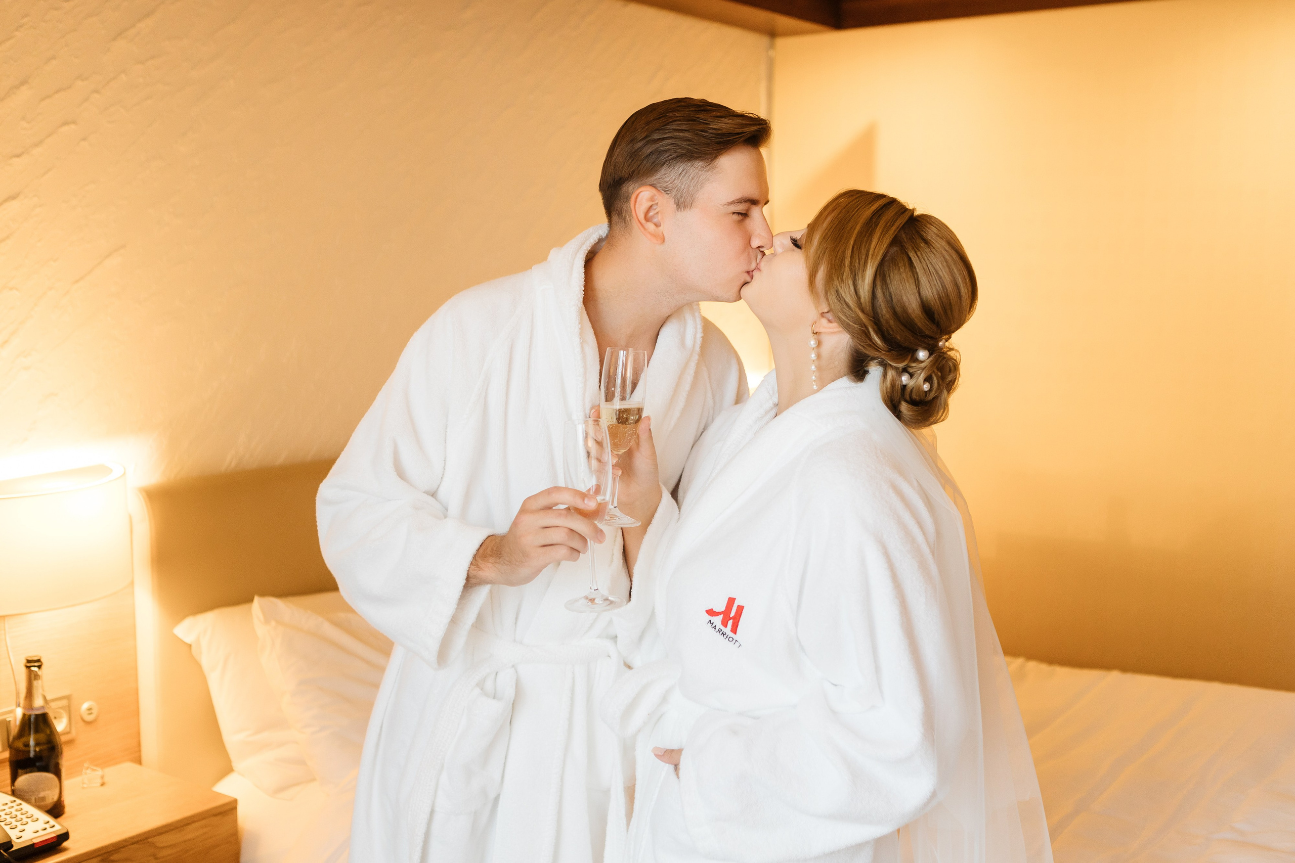 Наташа и Александр. Фотограф Воронеж Илья Команюк