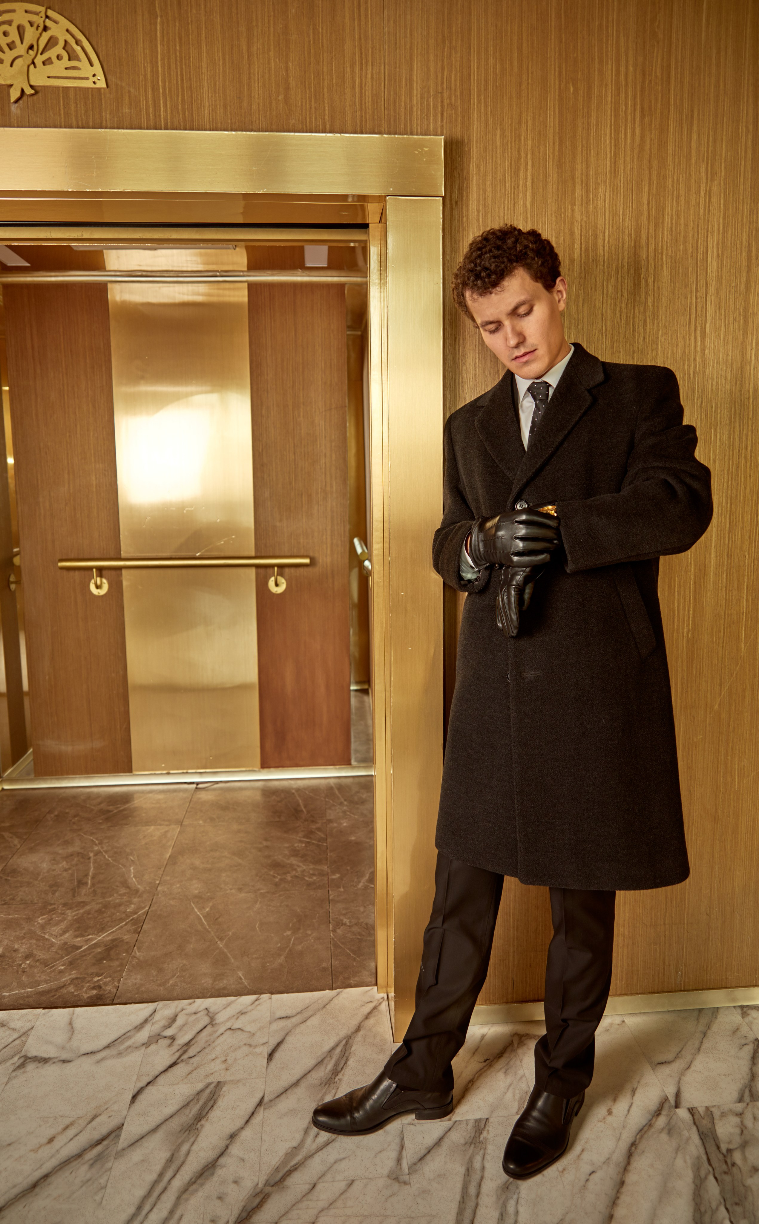 Актер театра и кино Никита Нагибин. Свадебный фотограф, портретный фотограф в Москве и Саратове Оксана Анциферова