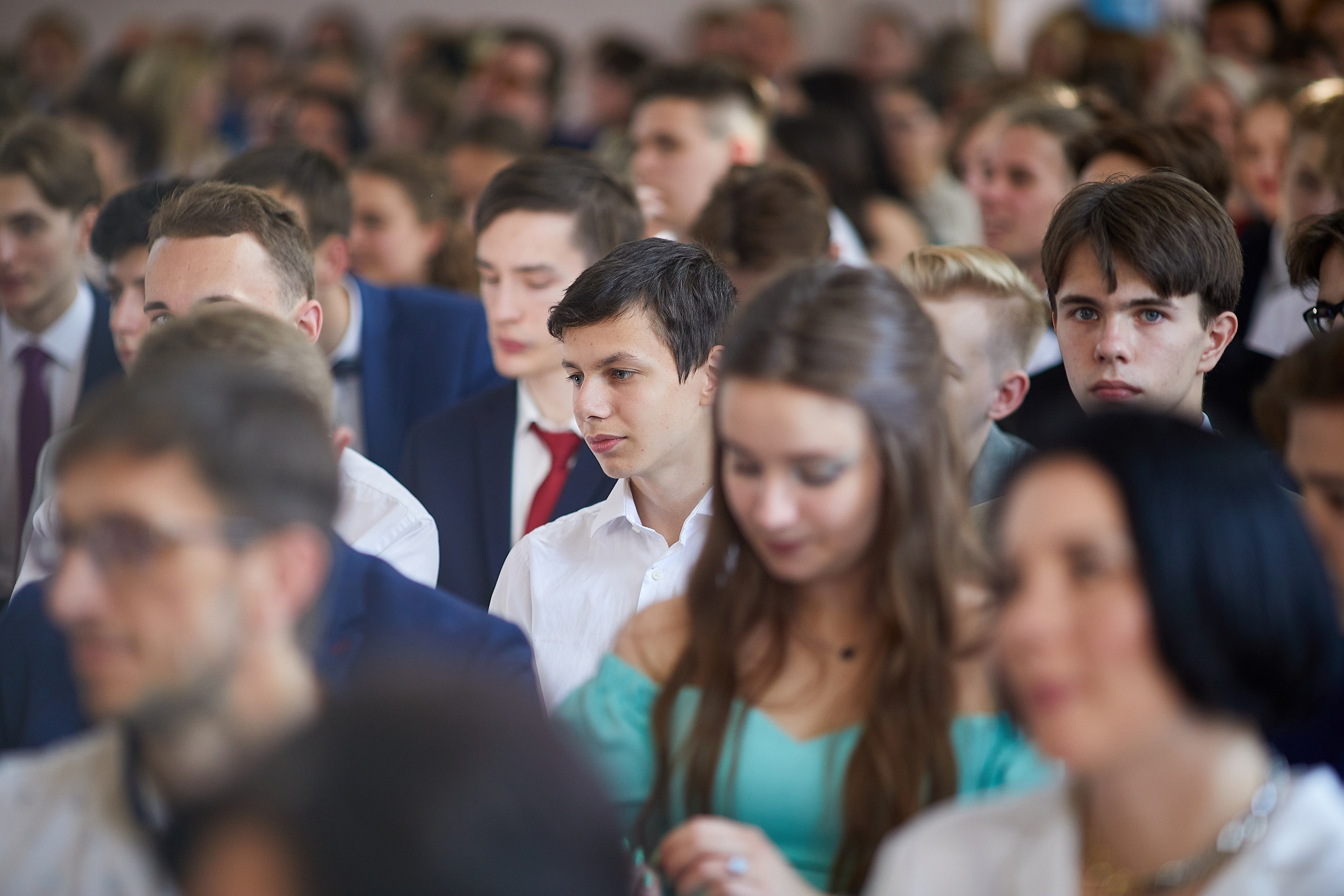 Выпускной 2023. Александр Осин — корпоративный и семейный фотограф в Москве