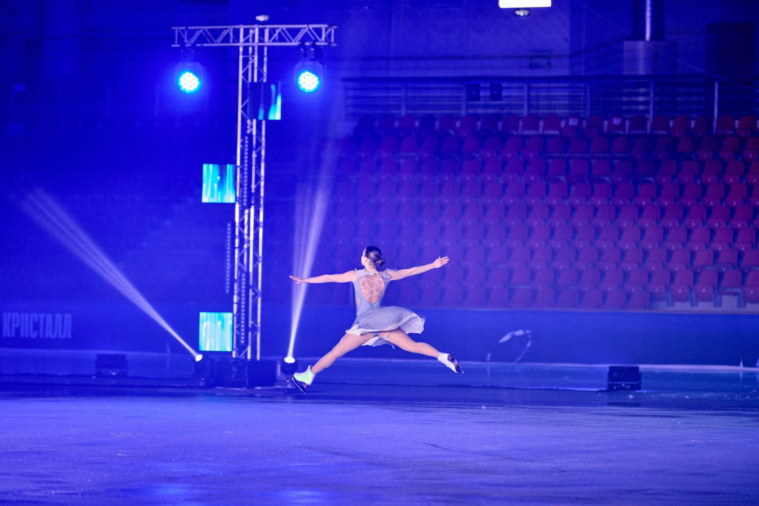 Фотосъемка Гала-шоу «Кристалл» 4.04.2026. Режиссёр, клипмейкер, фотограф — Андрей Охота