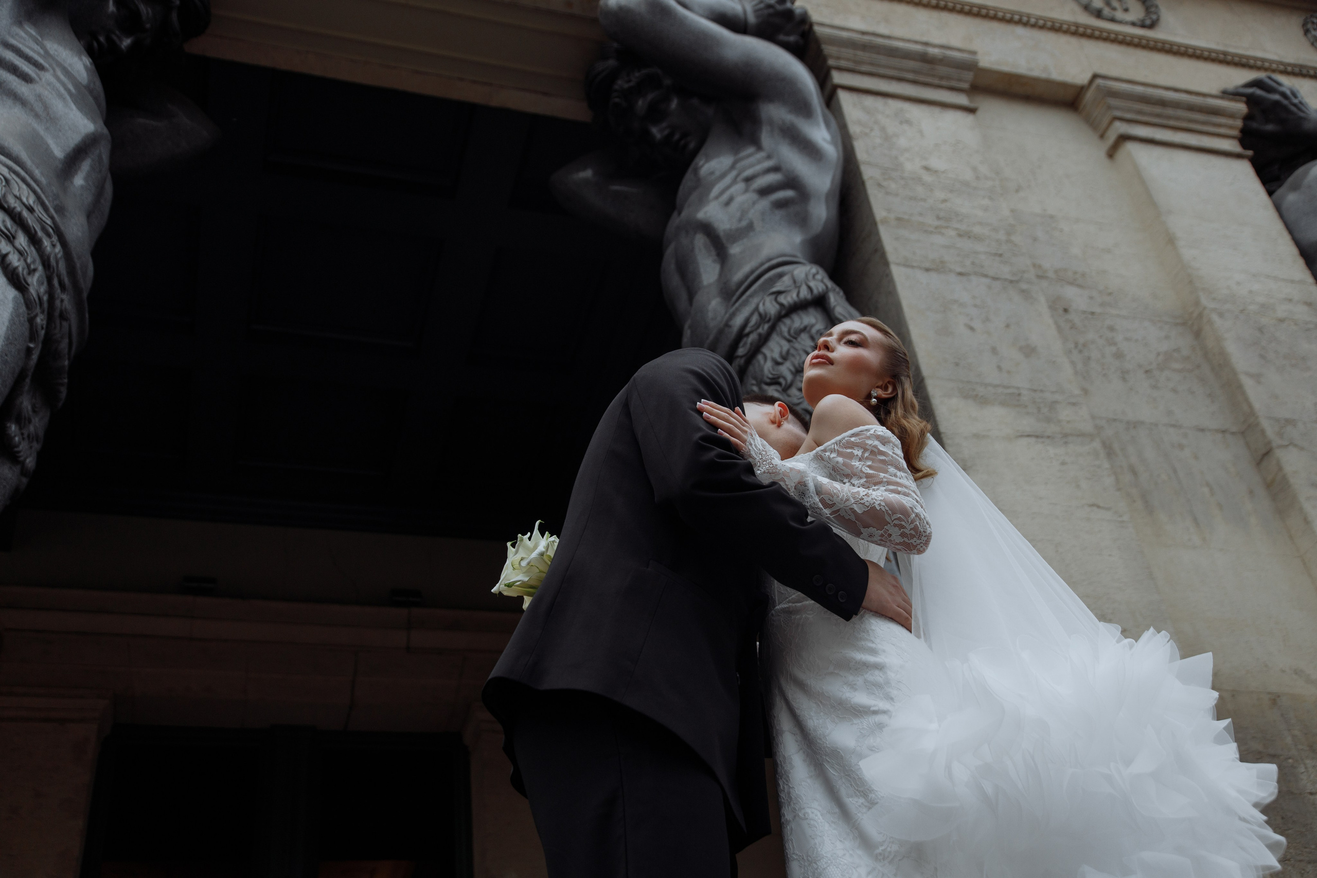 Яна и Даниил. Свадебный и семейный фотограф в Санкт-Петербурге Барсова Анастасия