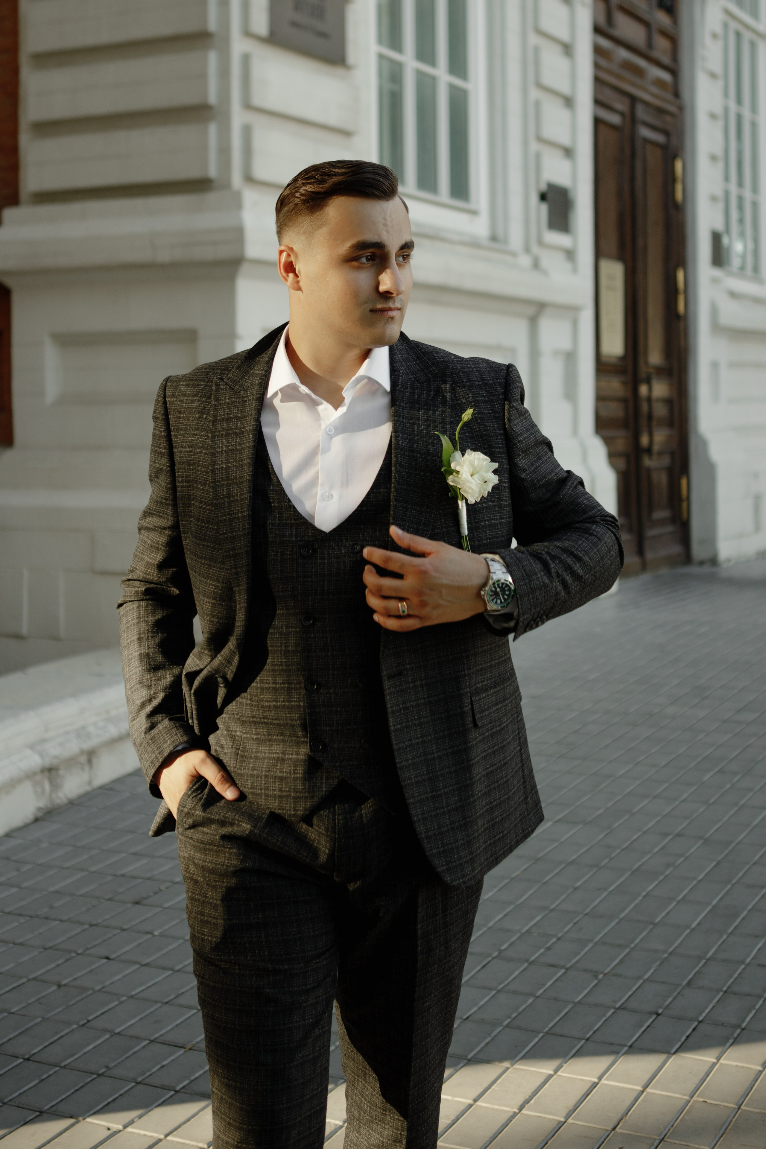 Олег и Елизавета. Фотограф в Саратове Сабина Иманова