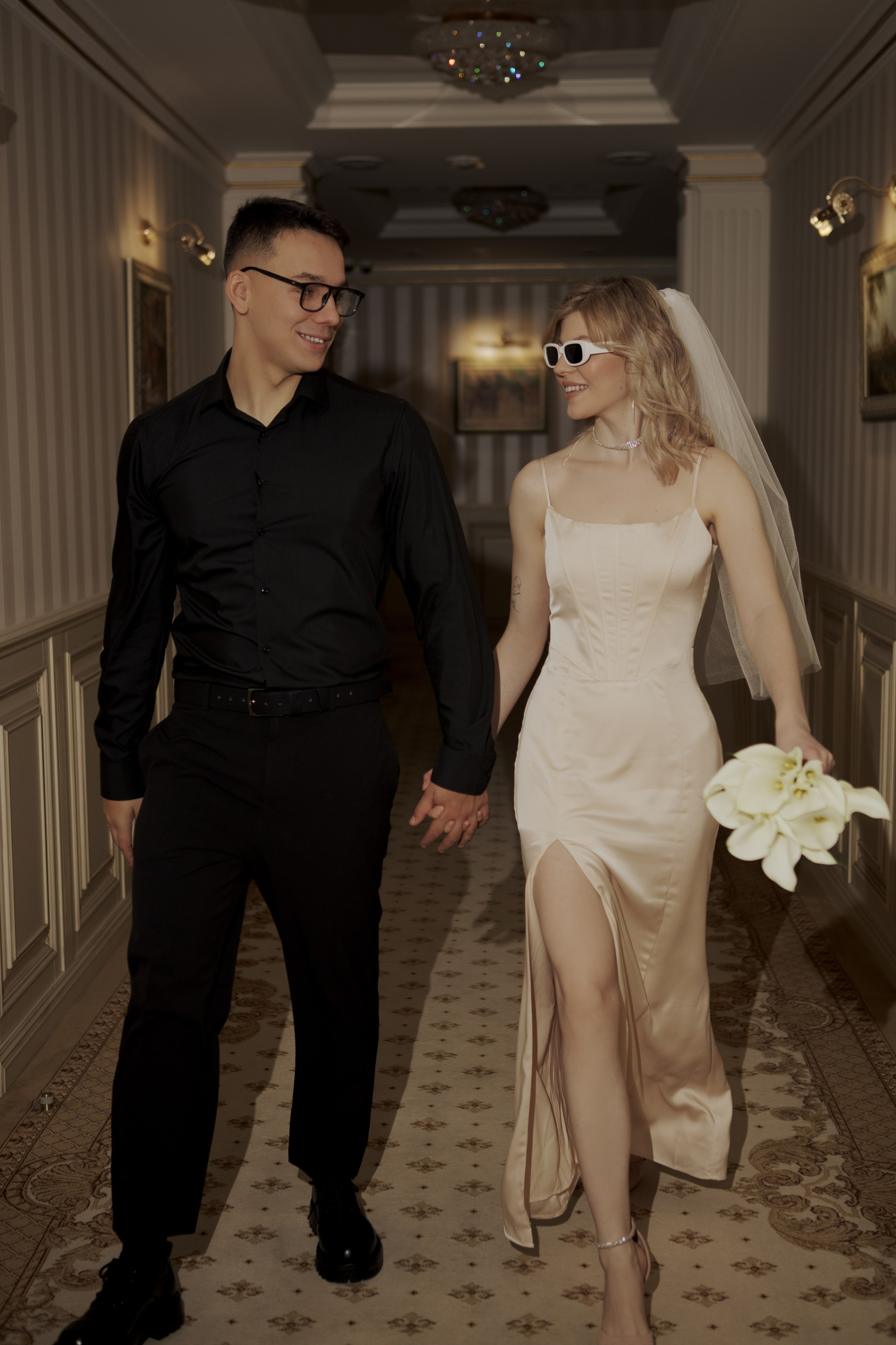 Владислав и Софья. Фотограф в Саратове Сабина Иманова