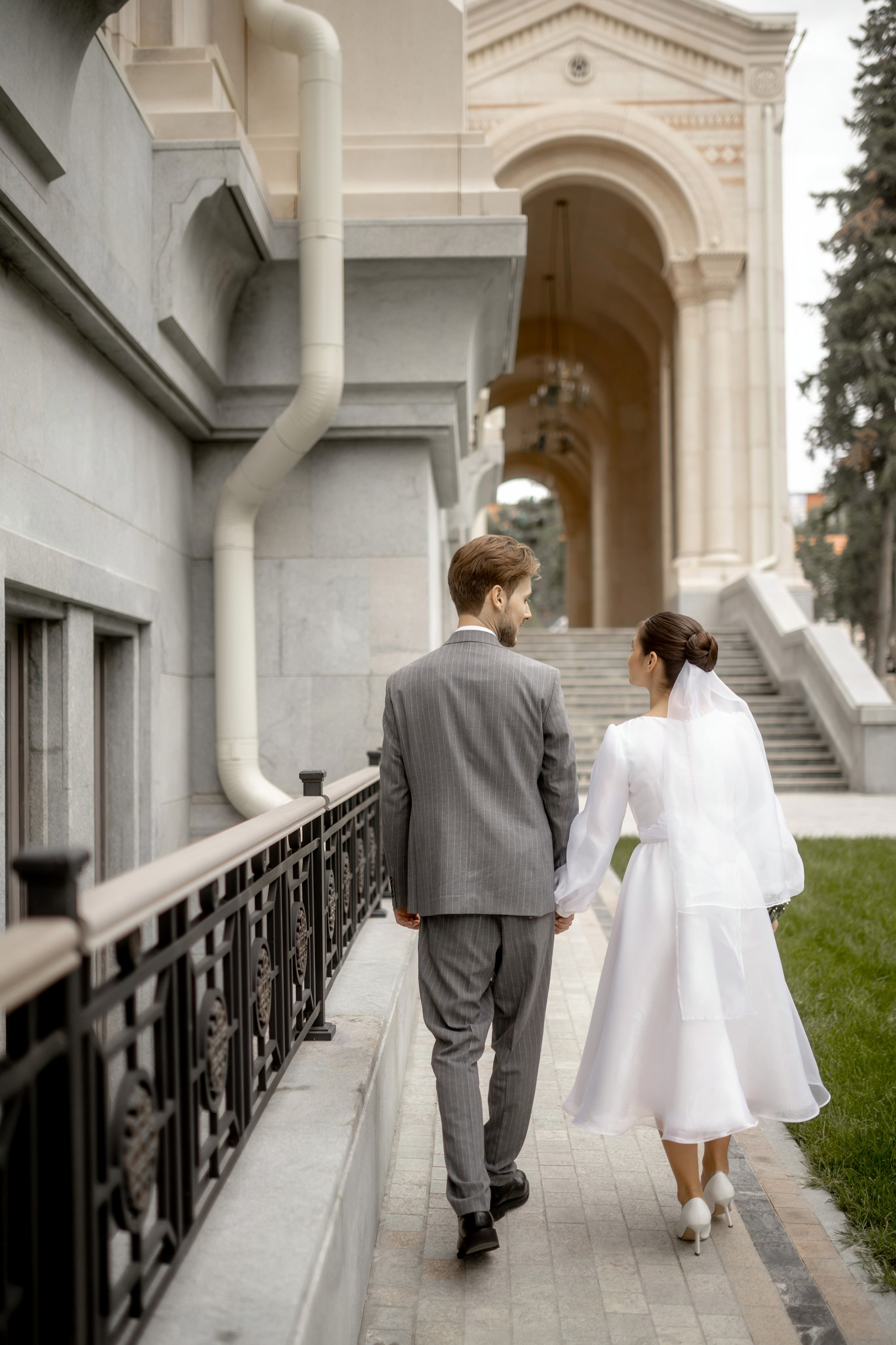 Виталий и Юлия- 12/10/24. Свадебный и семейный фотограф в Севастополе и в Крыму Анастасия Корчак