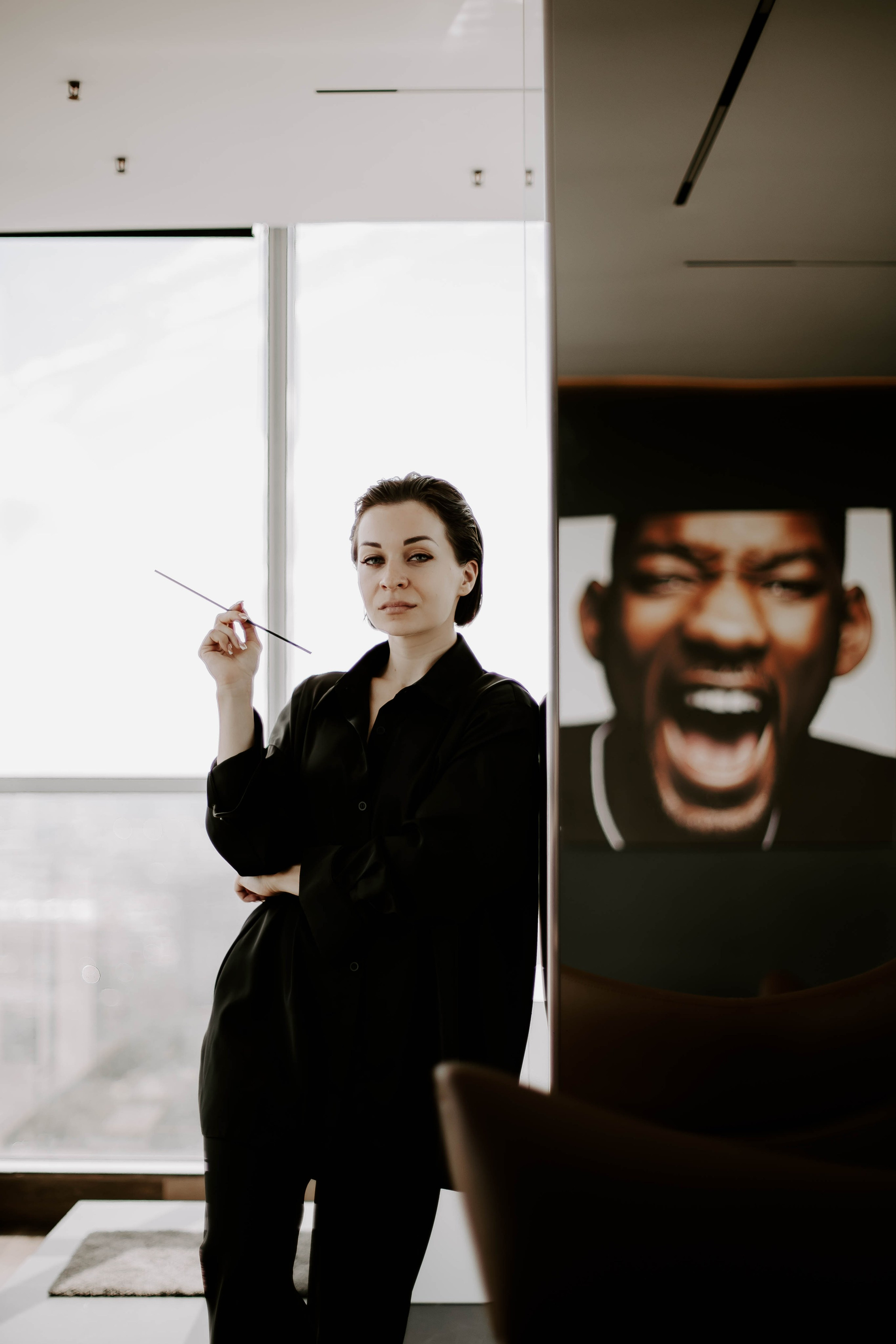 Мира: риелтор. Фотограф Veronika Potaseva