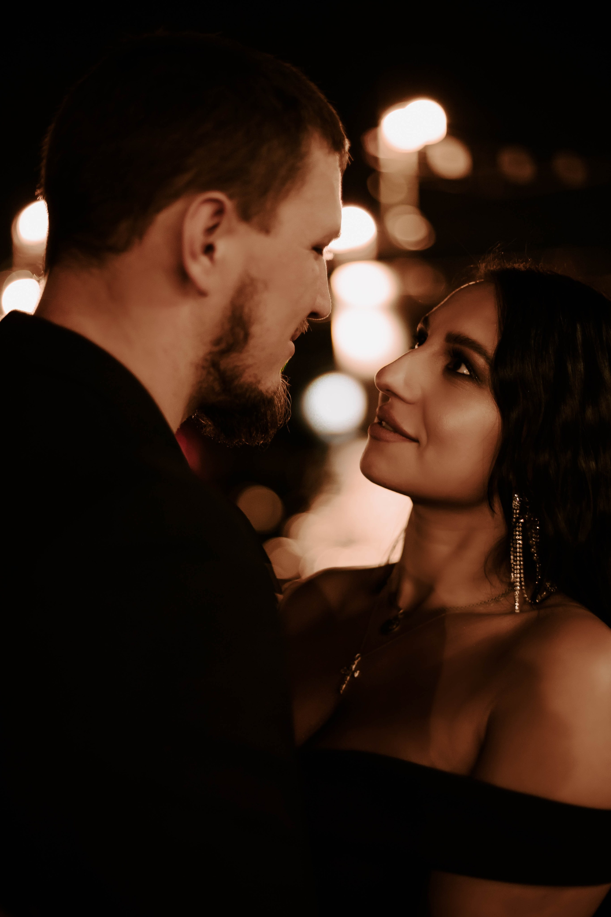 Светлана и Никита. Фотограф Veronika Potaseva