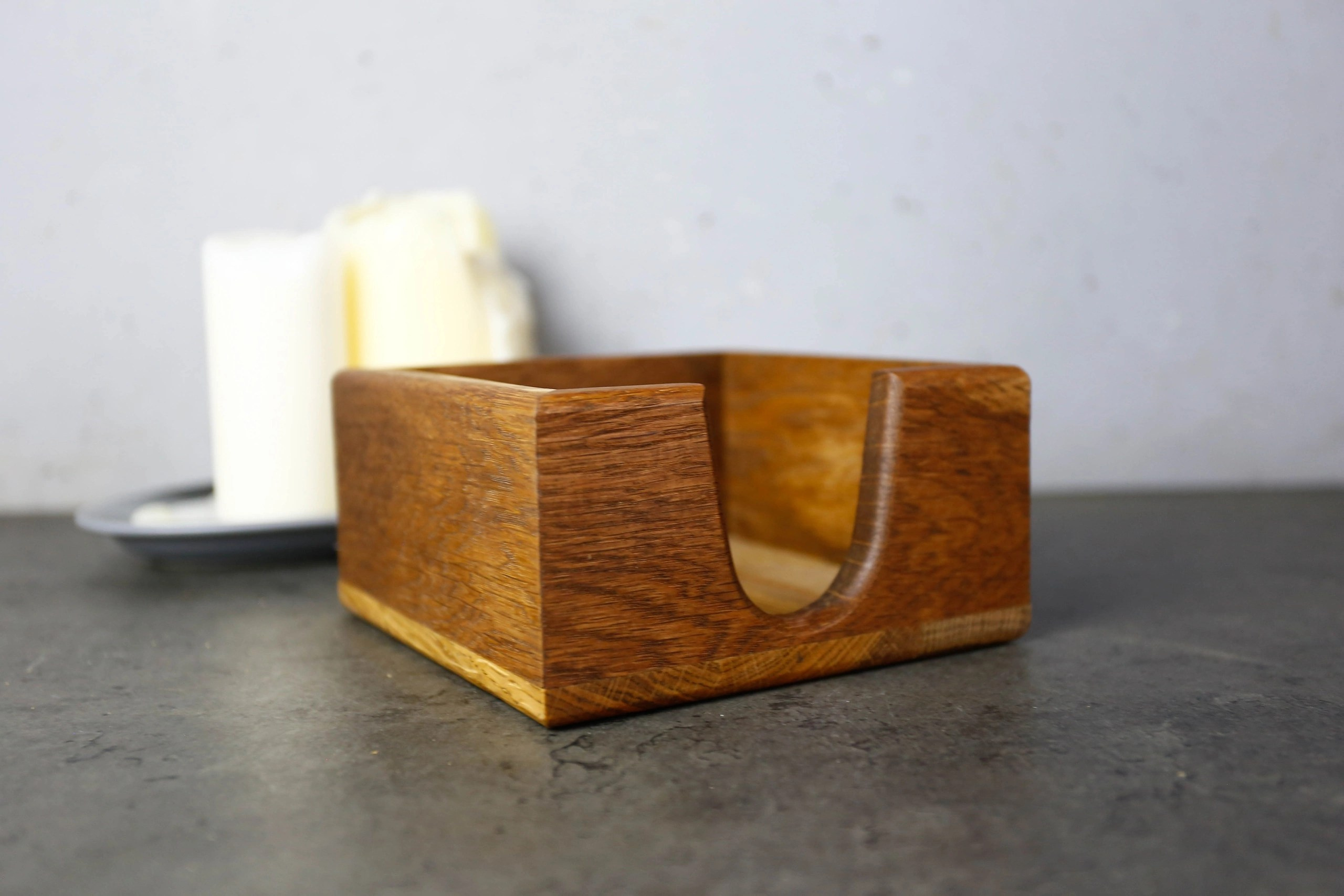 Салфетница. Разделочные доски и деревянная мебель на заказ