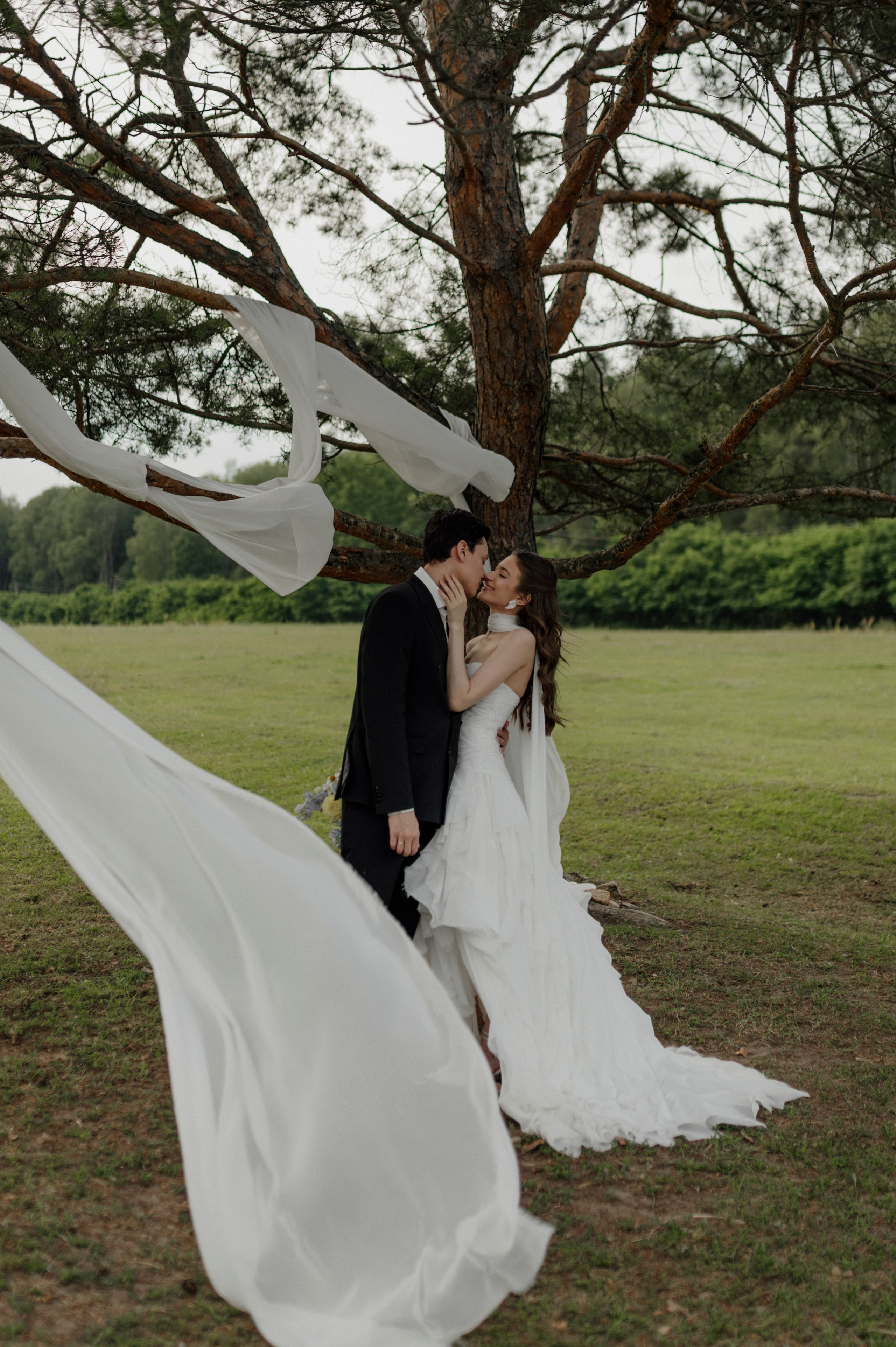Артур и Таисия. Свадебный и Семейный фотограф в Ярославле Алёна Колясникова