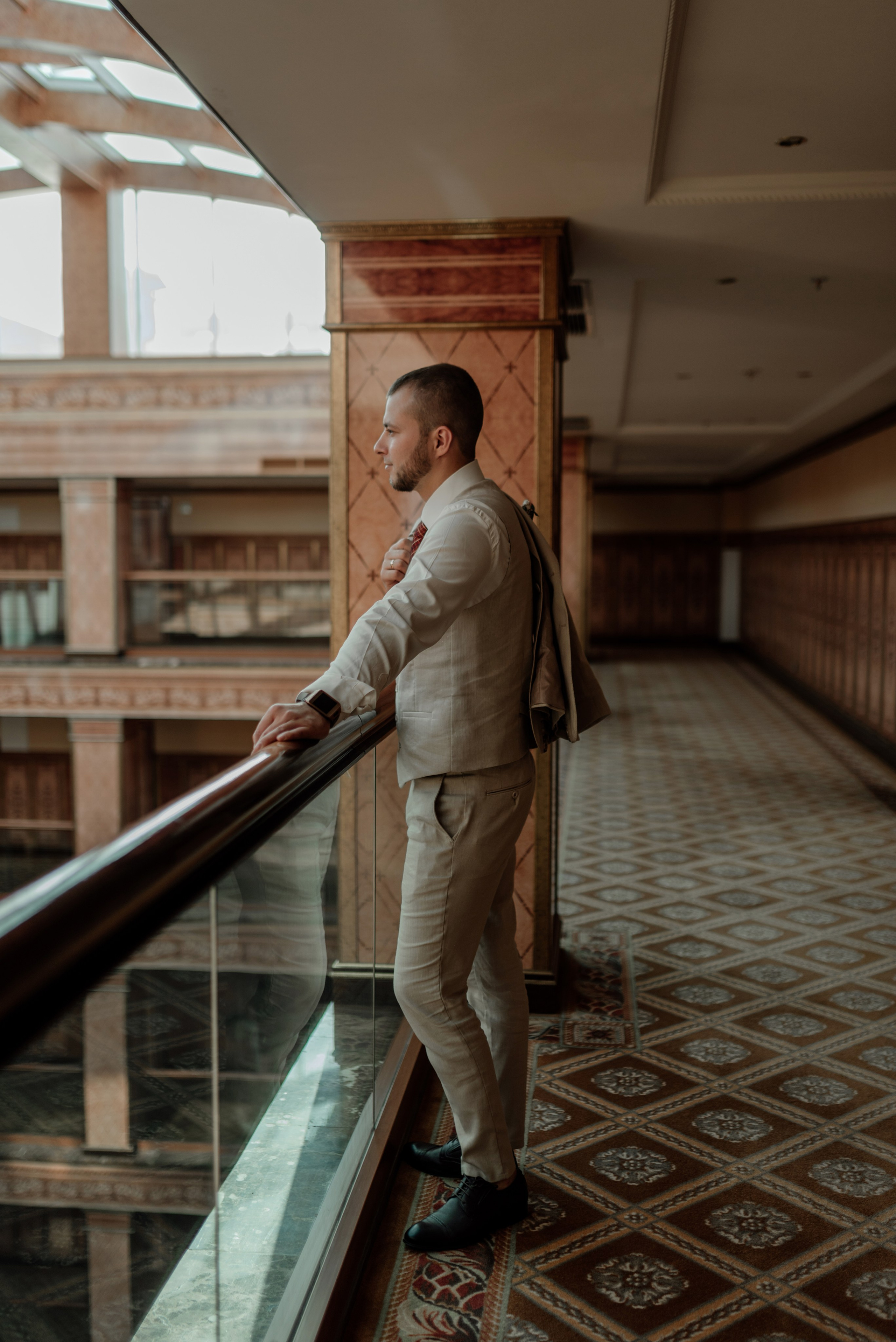 Даниил & Марина. Свадебный и Семейный фотограф в Ярославле Алёна Колясникова