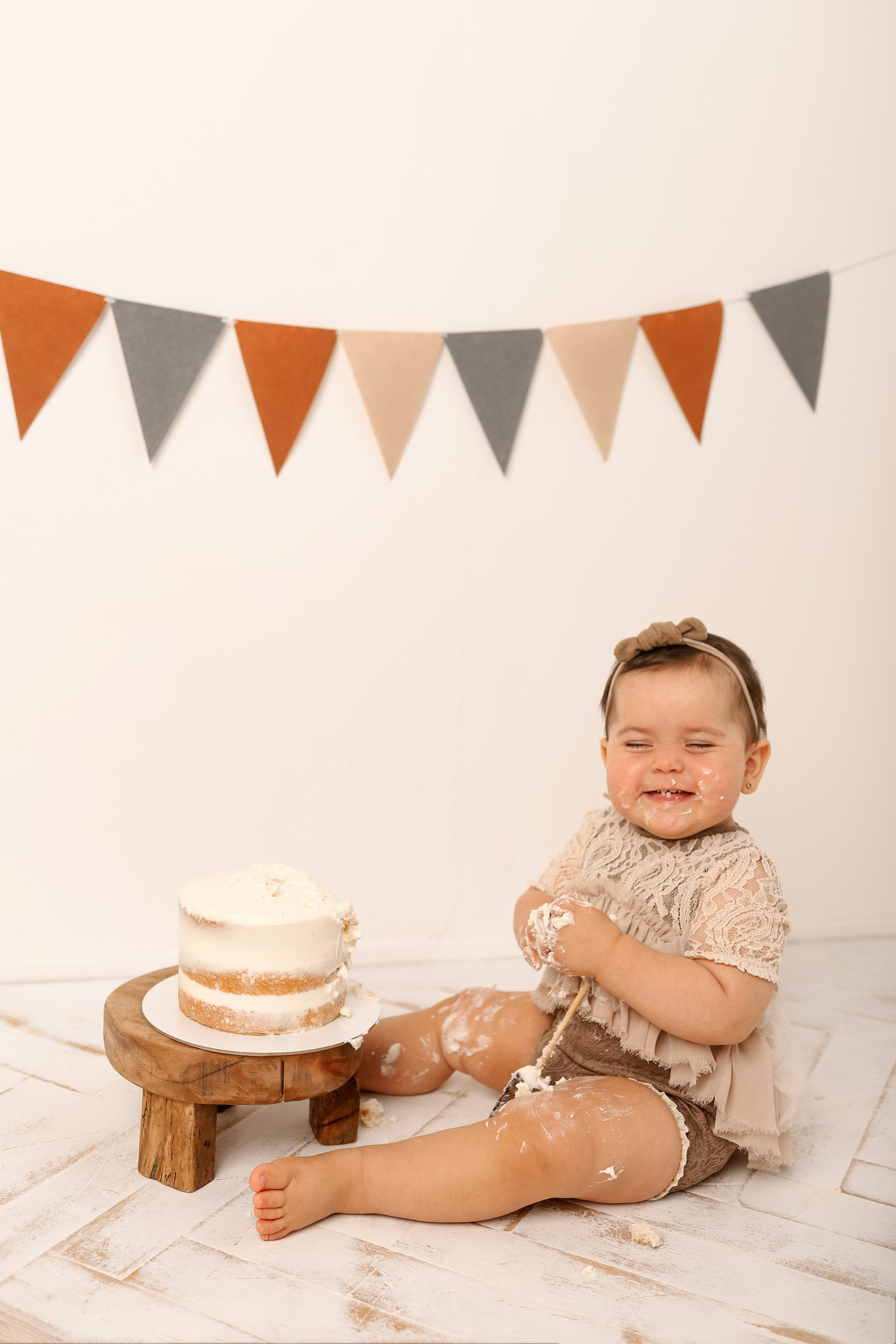 Годик. Детский фотограф в Москве и Московской области