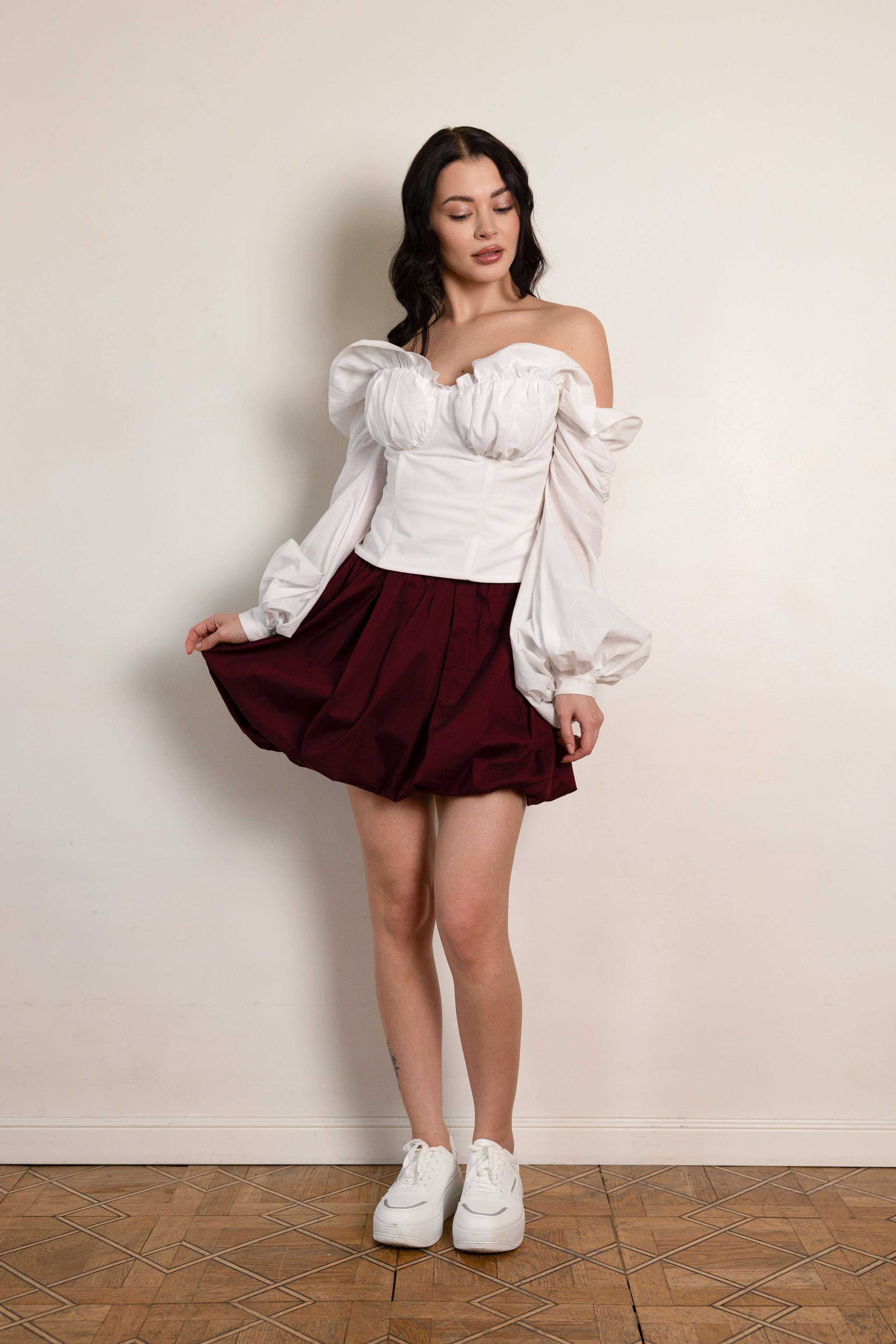 Модельные тесты. Фотограф в Санкт-Петербурге Вагнер Юлия