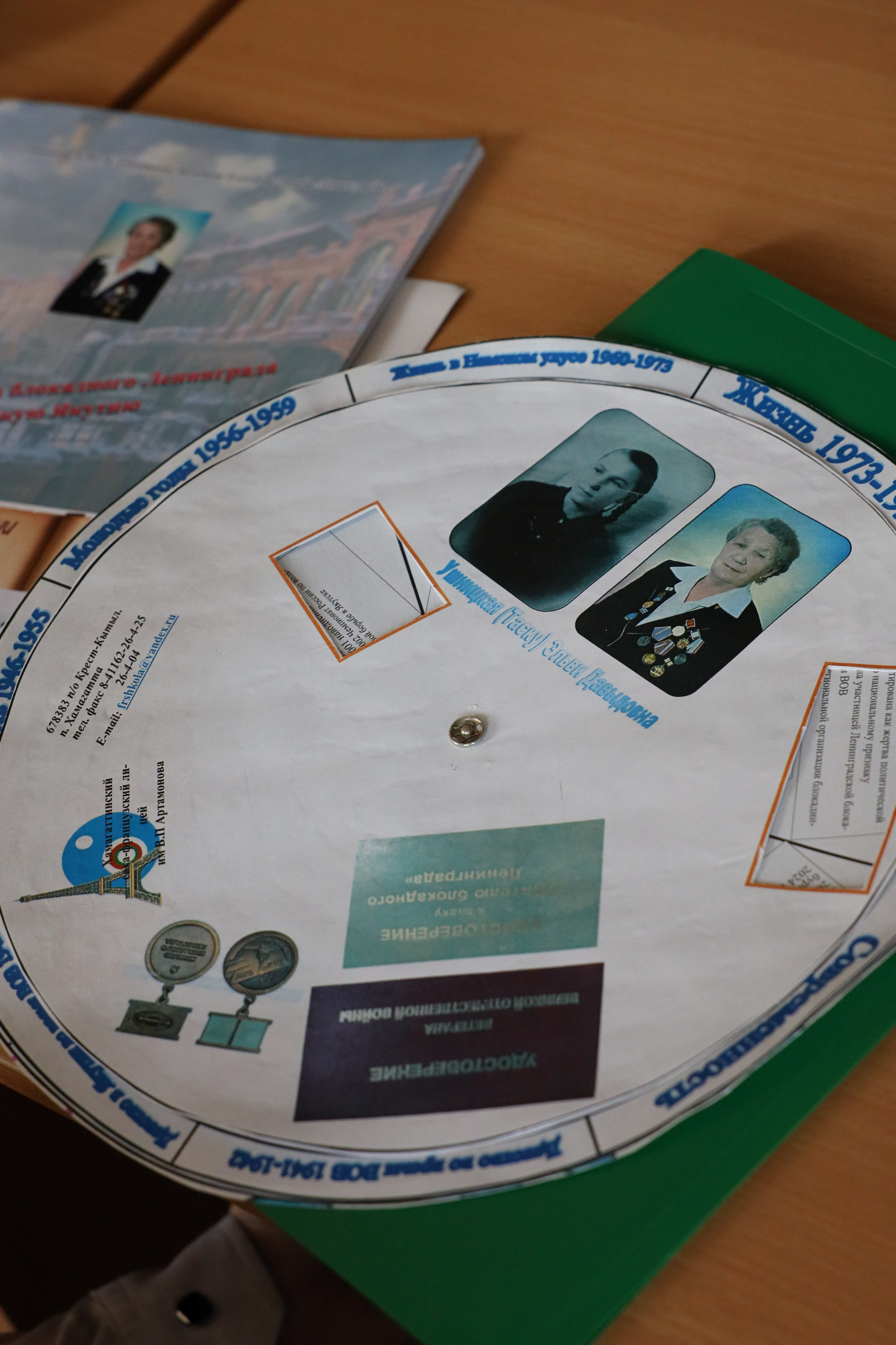 Конференция «Открой в себе ученого». Фотограф в Санкт-Петербурге Вагнер Юлия