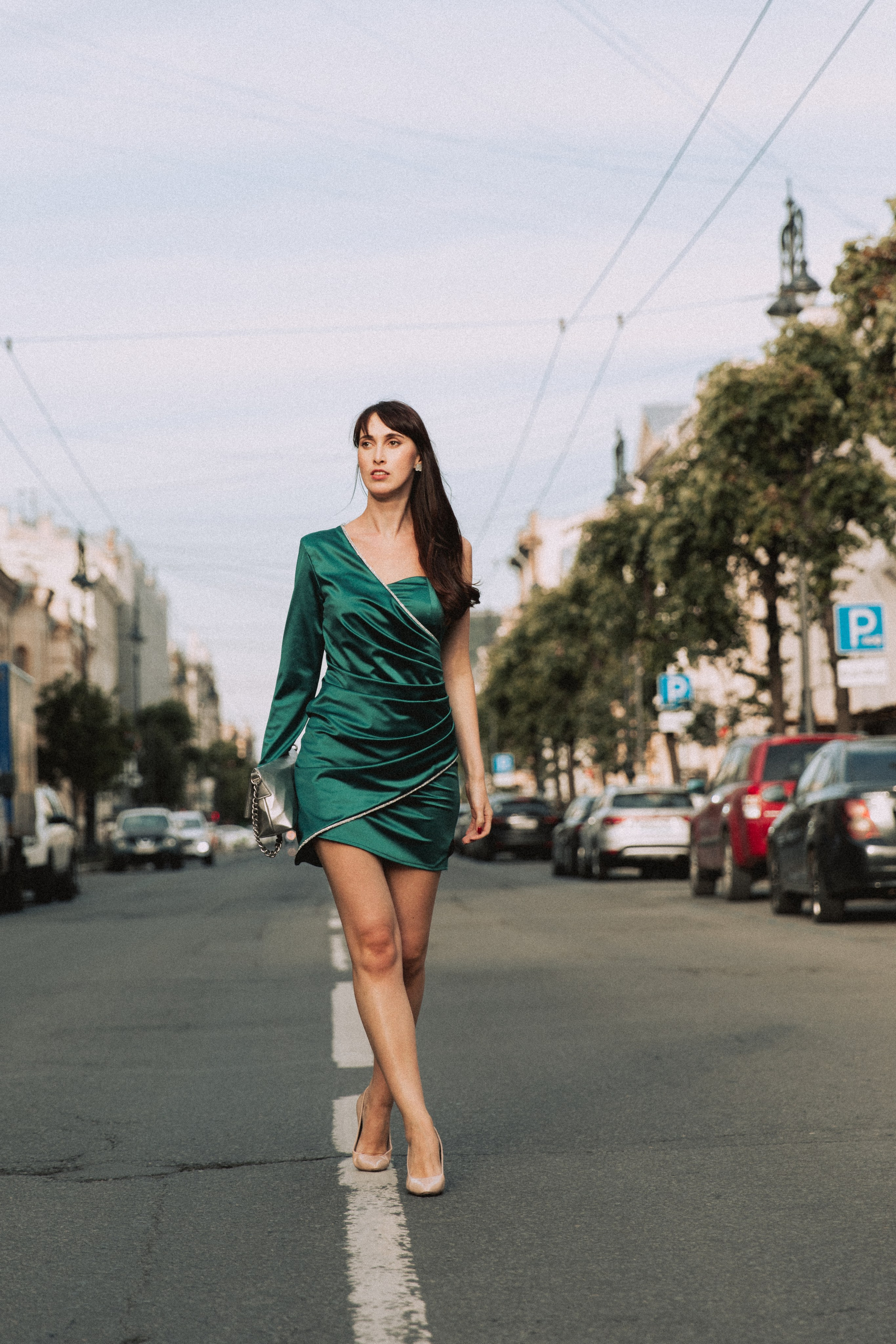 Девичник в шоу-руме со стилистами. Фотограф в Санкт-Петербурге Алена Сертакова