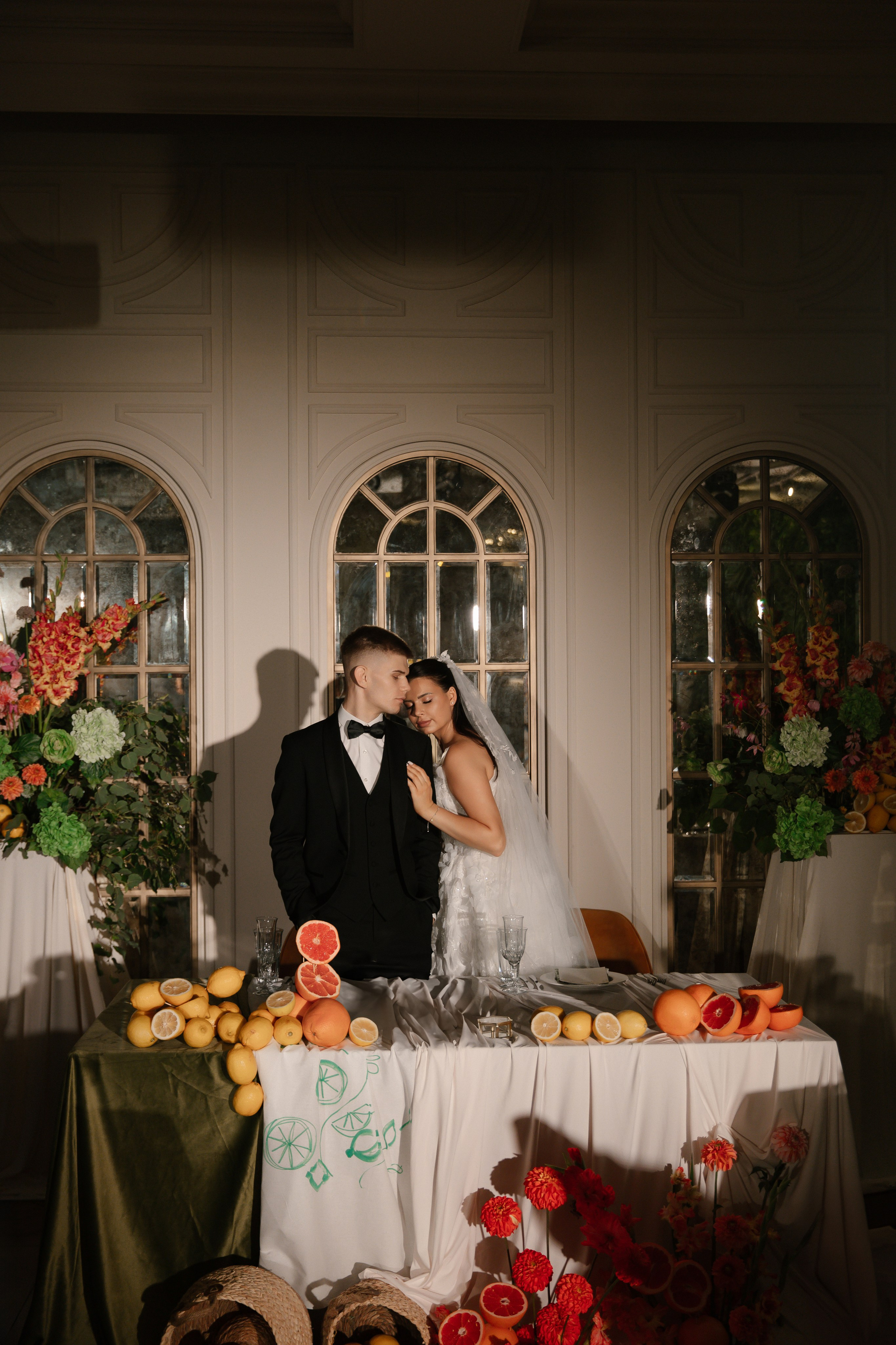 Limone d’Amore. Свадебный фотограф Алина Хабарова