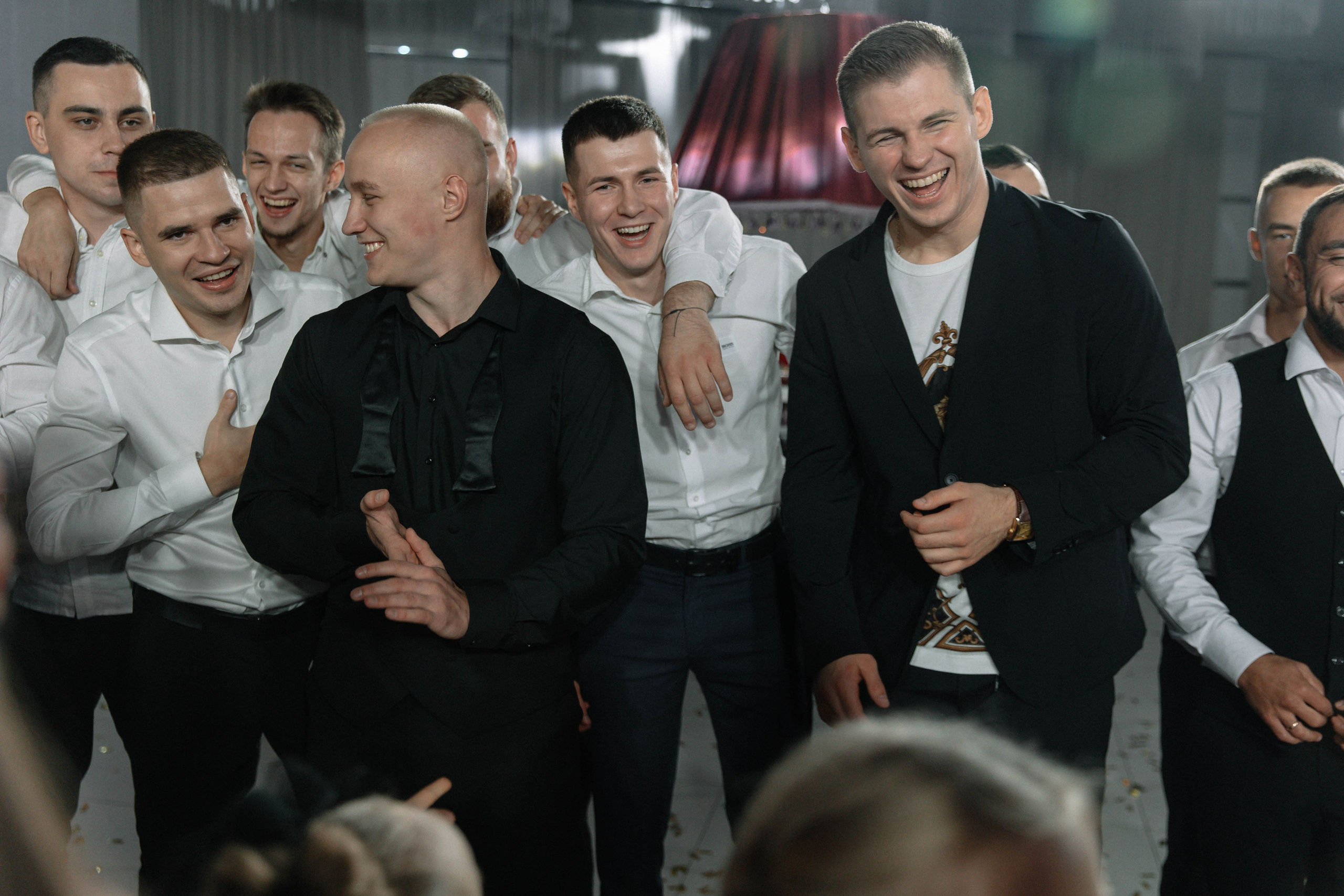 Просьба не беспокоить. Свадебный фотограф Алина Хабарова