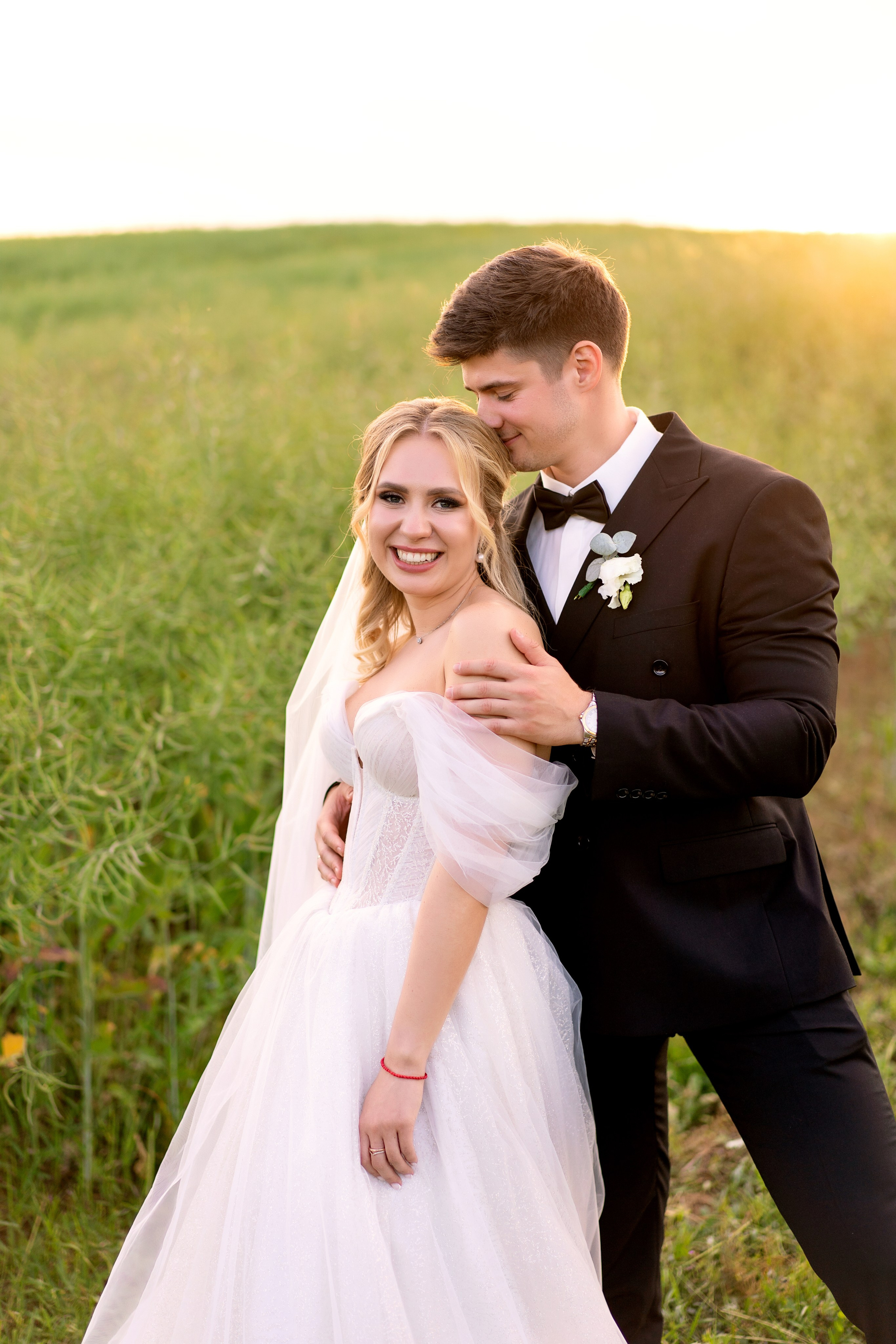 Никита и Дарья. Семейный и свадебный фотограф Минск, Беларусь Анна Орловская