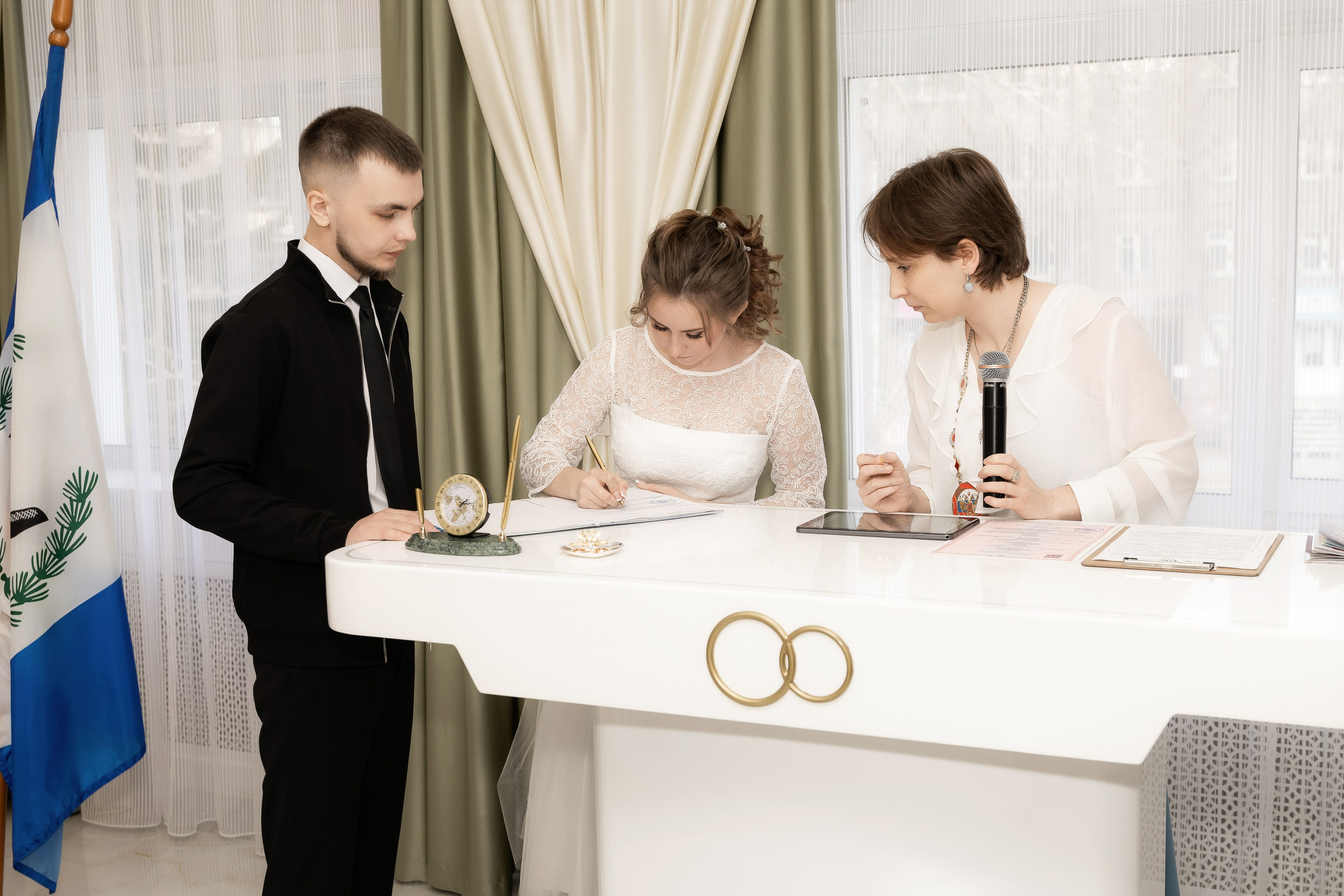 Полина и Алексей. Рыжий Фотограф Иркутск