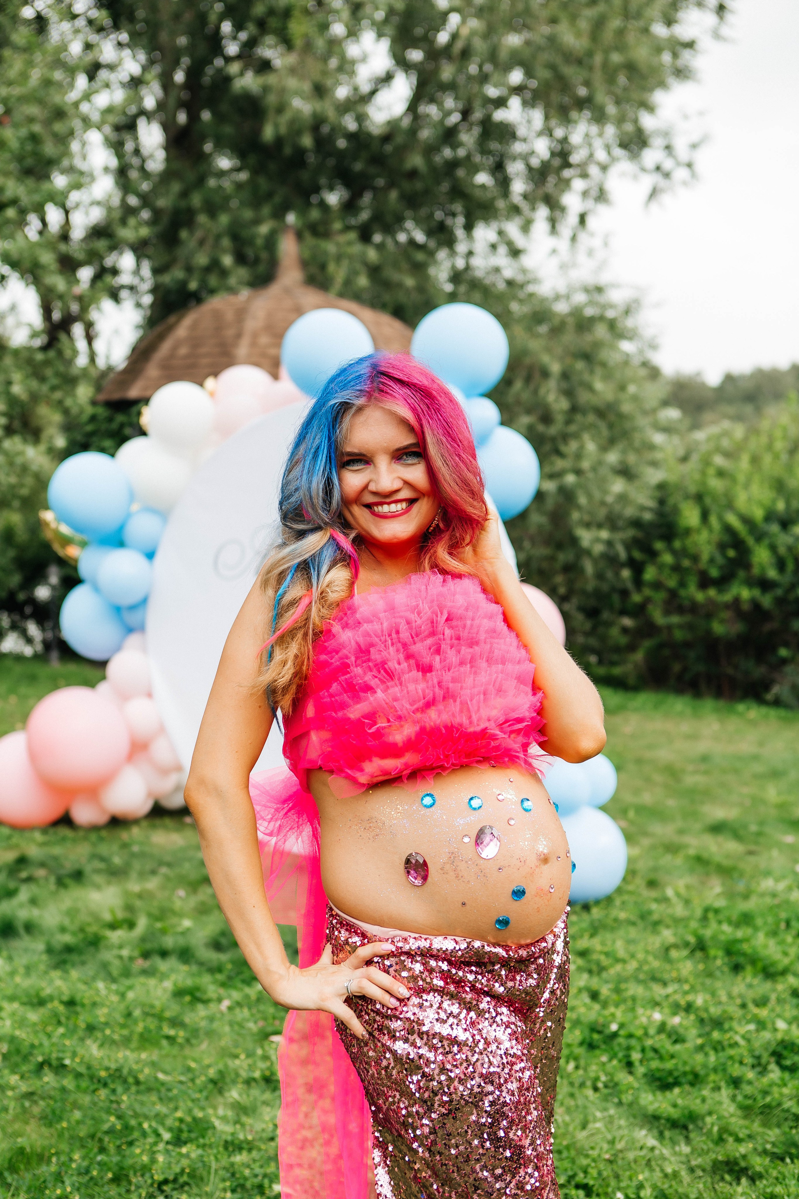 GENDER PARTY. Фотограф Абакумова Анастасия