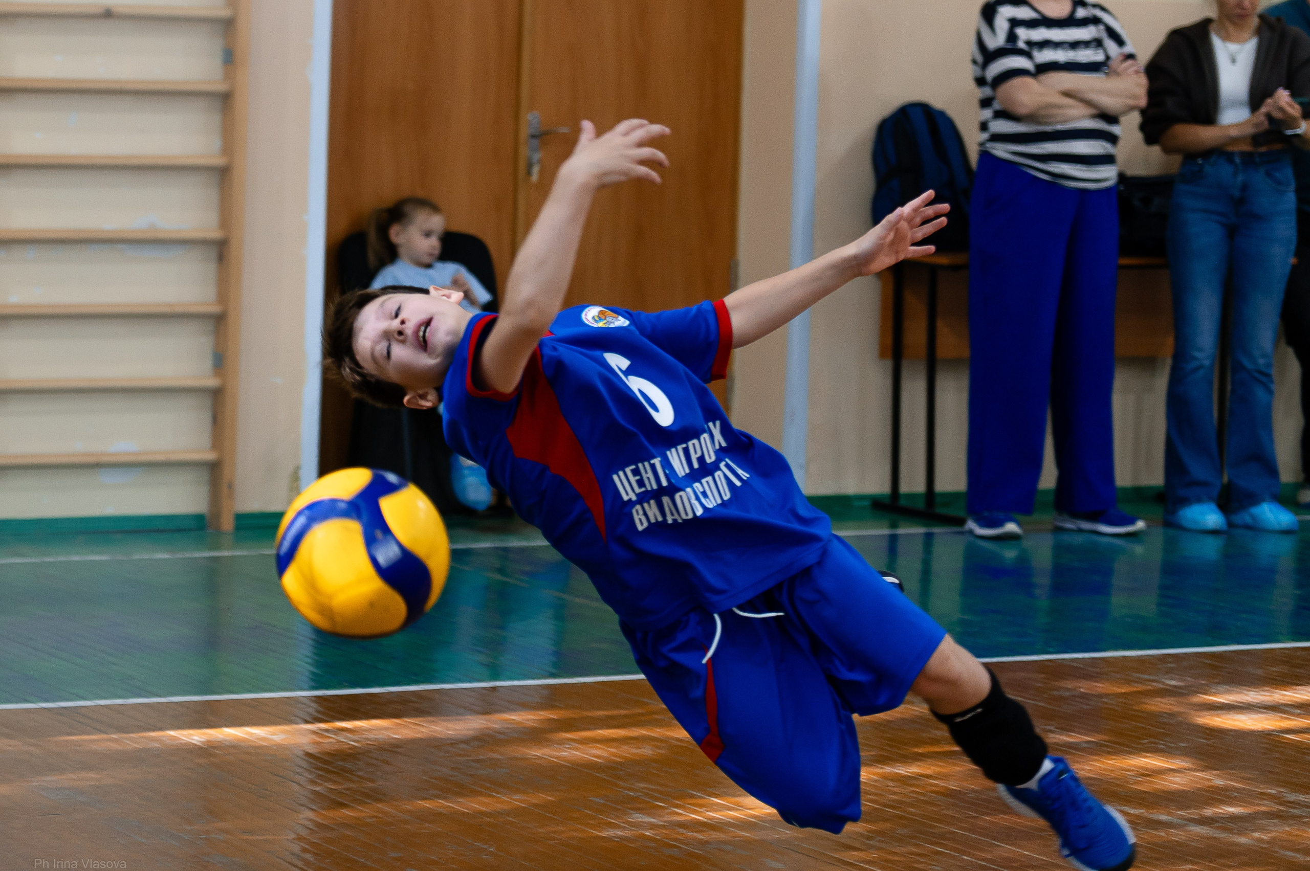 Турницы игры. Спортивный и портретный фотограф