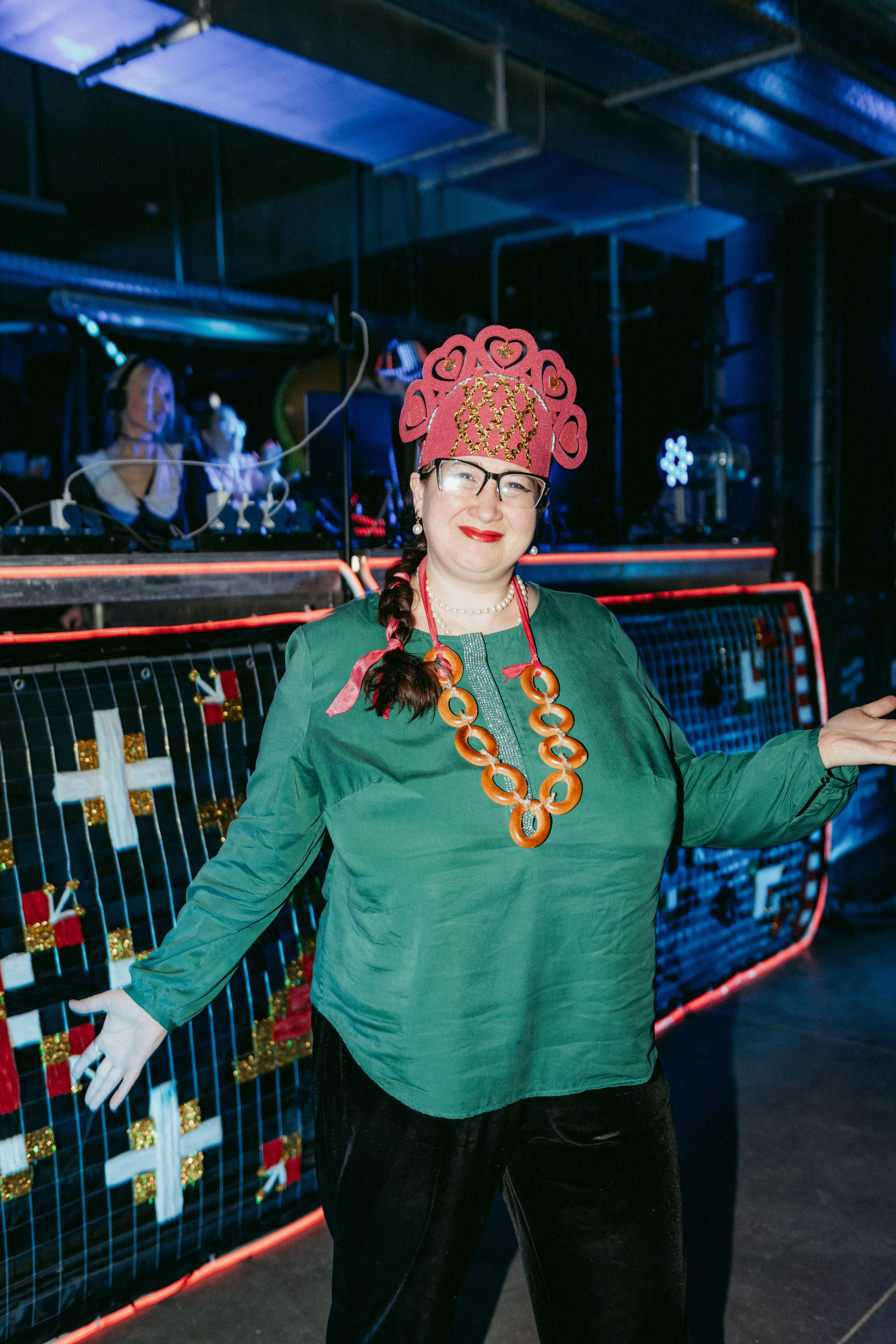 Кофе Рейв в ТРЦ «ПЛАНЕТА» 2