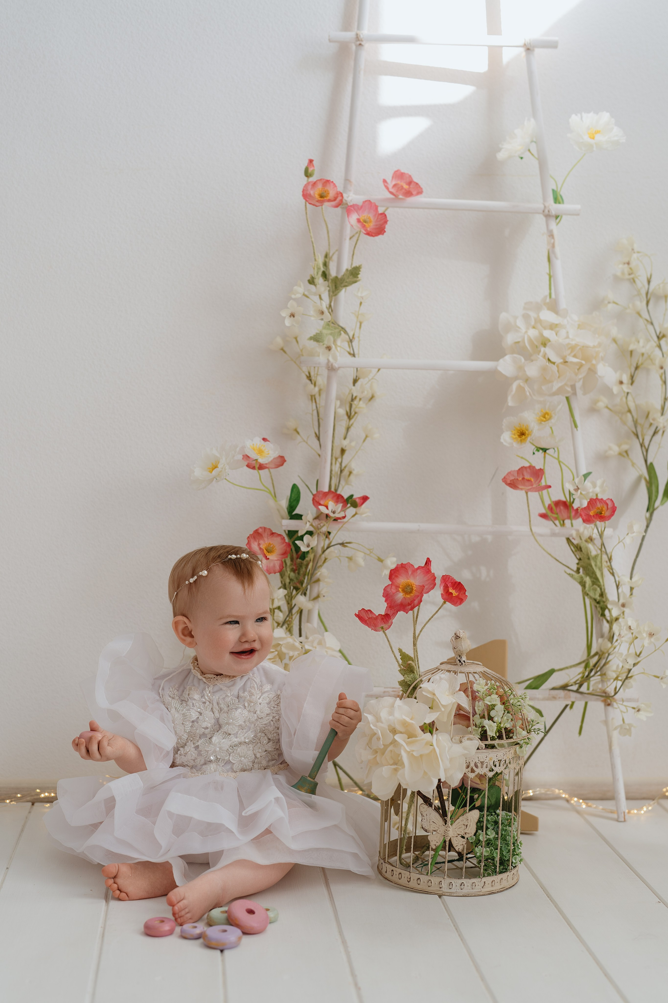 Дни рождения. Детский и семейный фотограф Ирина Иванова