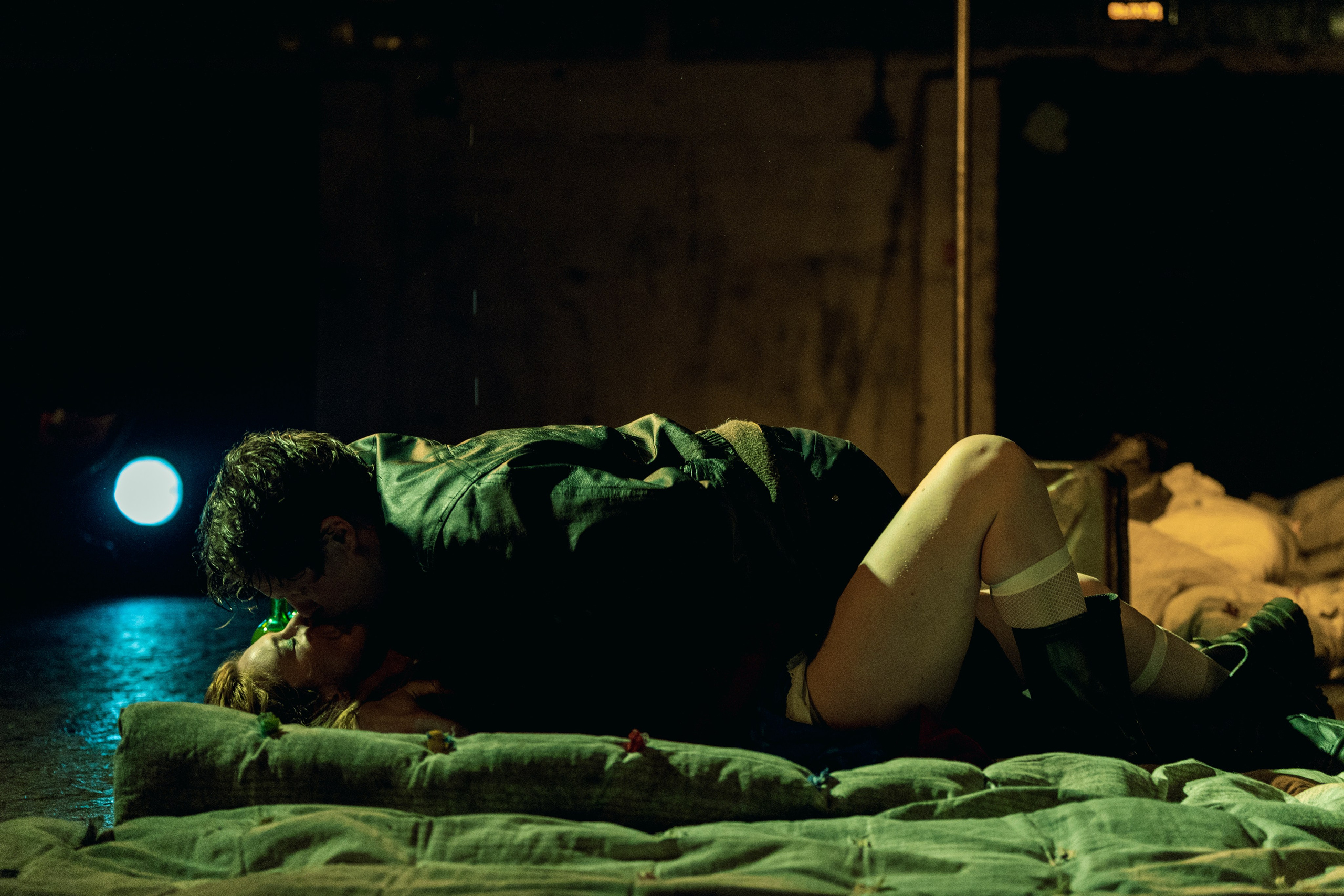 Местные. Реж. Настя Быцань. Local, dir. Nastya Bytsan. Фотограф Ирина Соколенко Санкт-Петербург