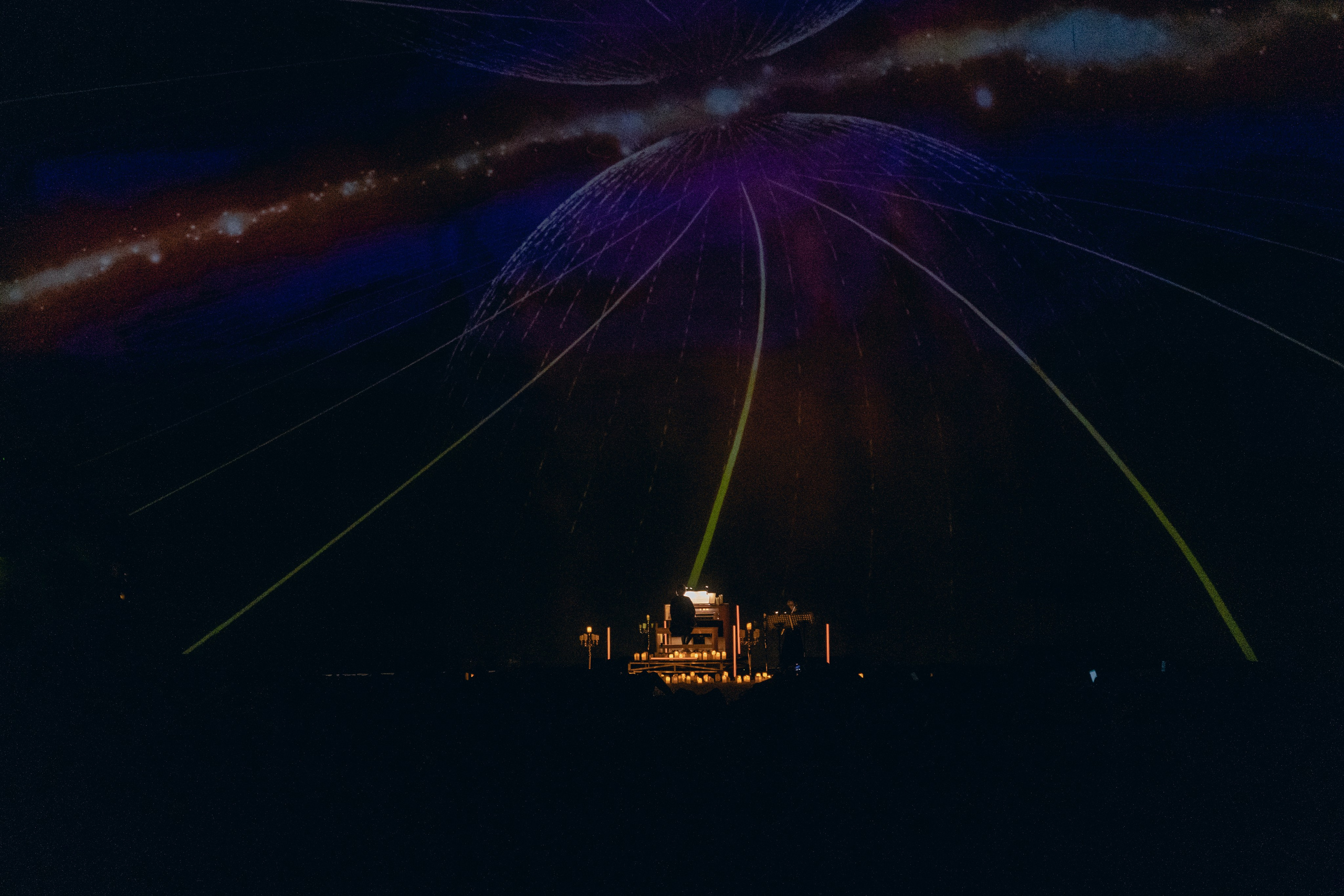 Amadeus Concert. Planetarium #1. Фотограф Ирина Соколенко Санкт-Петербург