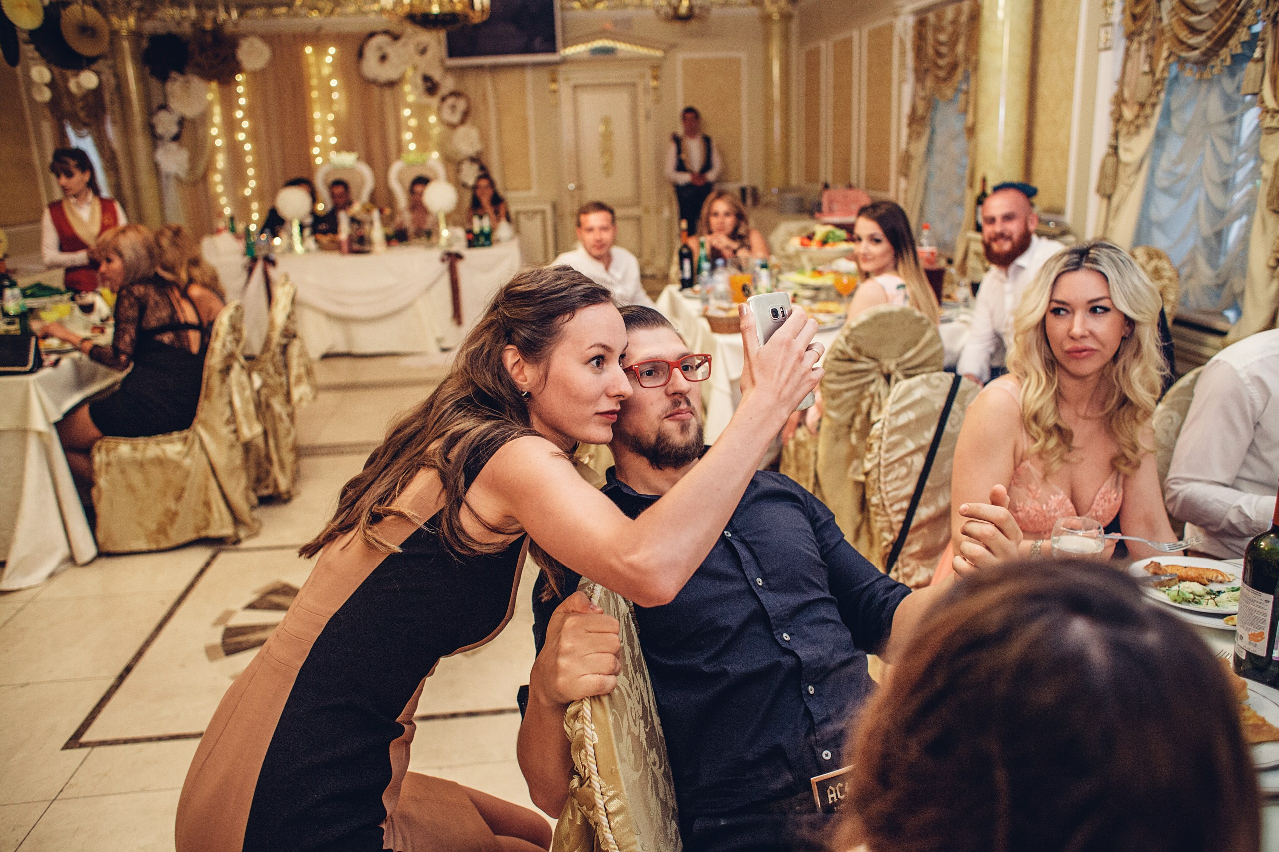 Софья и Камиль. Портфолио