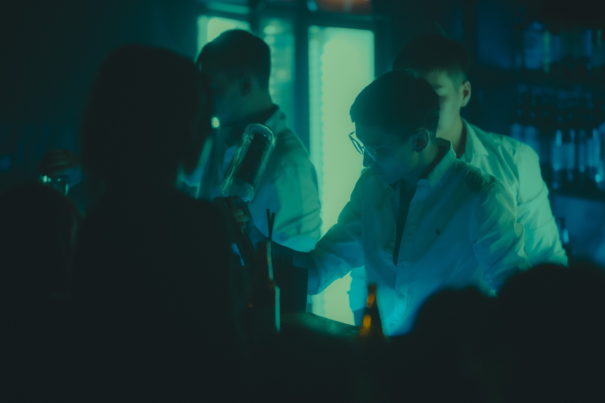 Вечеринки. Фотограф Улан-Удэ, Бурятия