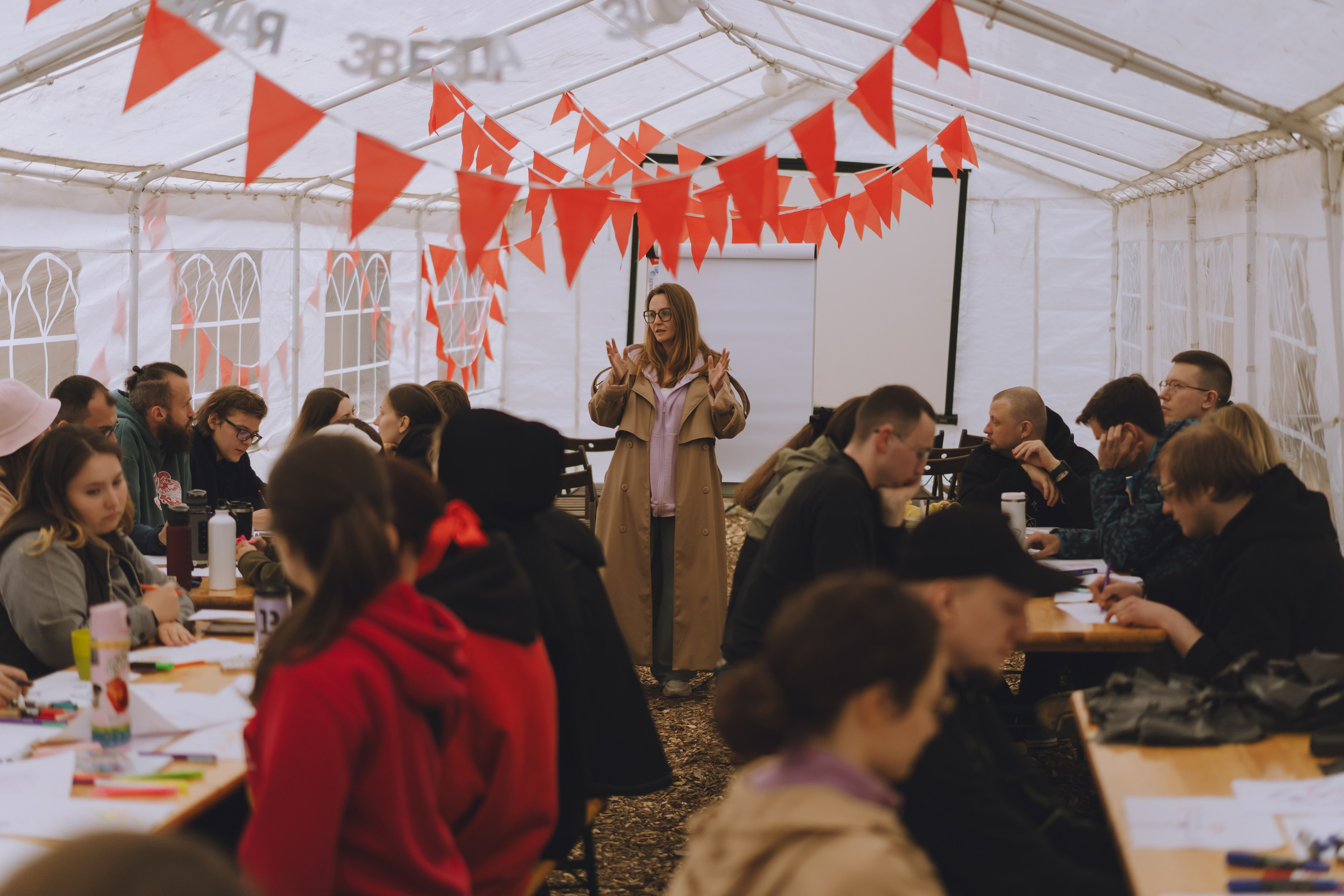 Палаточный форум CAMPot 2025. Фотограф Надежда Погребняк | Рязань | Москва