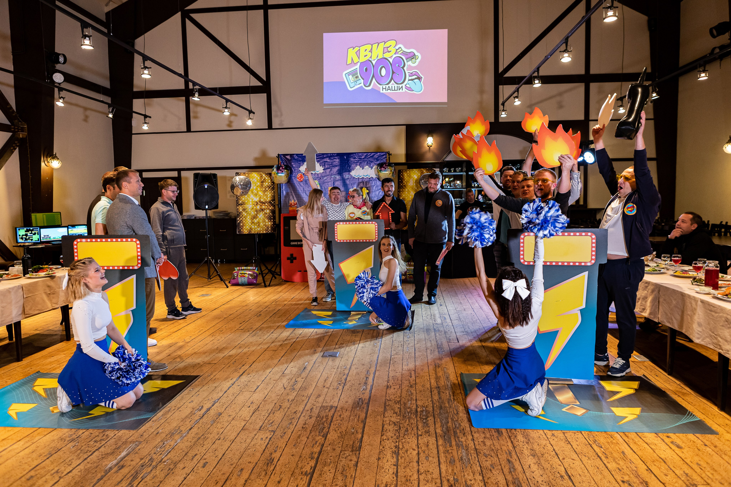 Корпоративные мероприятия. Психолог с фотоаппаратом Зимина Оксана