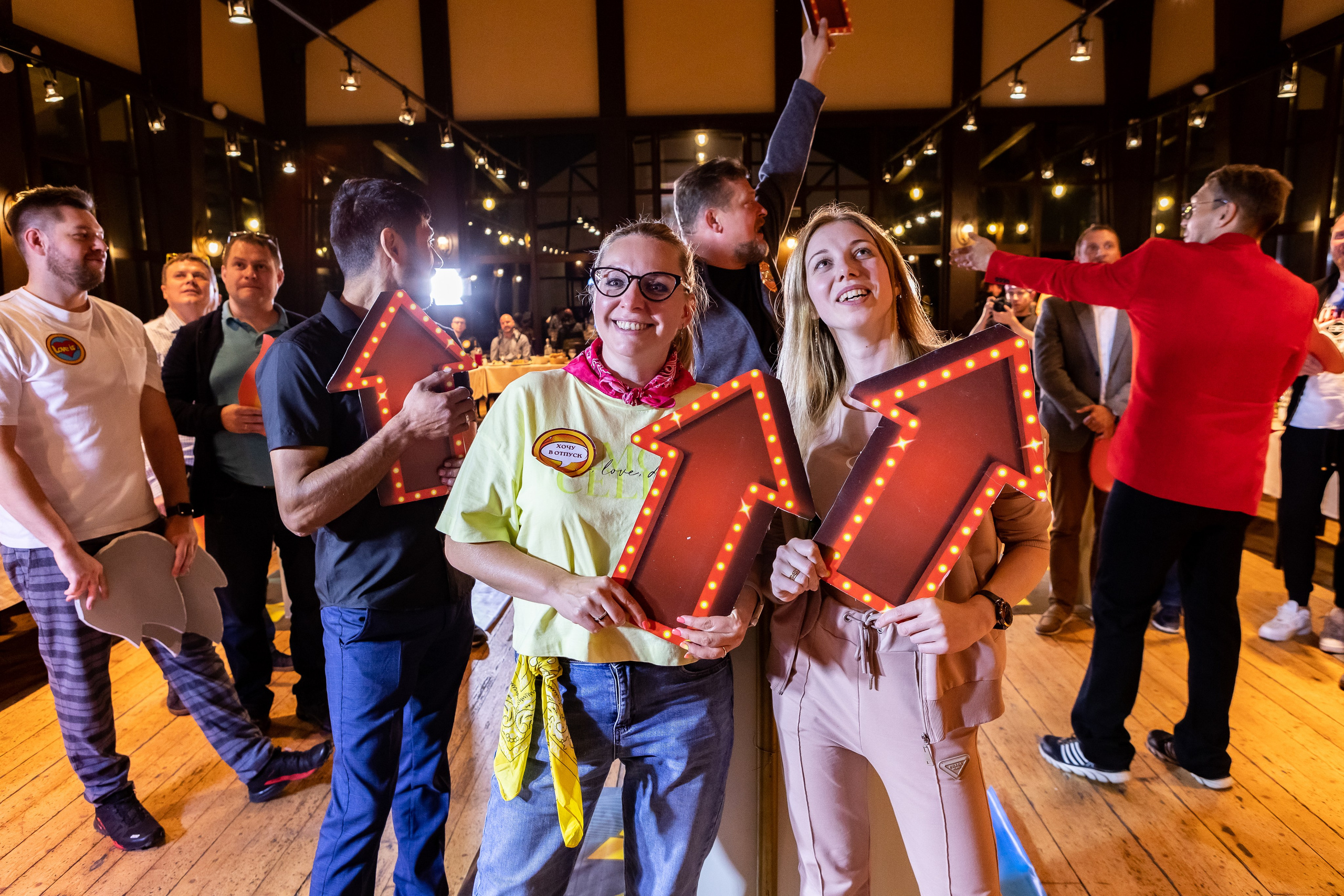 Корпоративные мероприятия. Психолог с фотоаппаратом Зимина Оксана