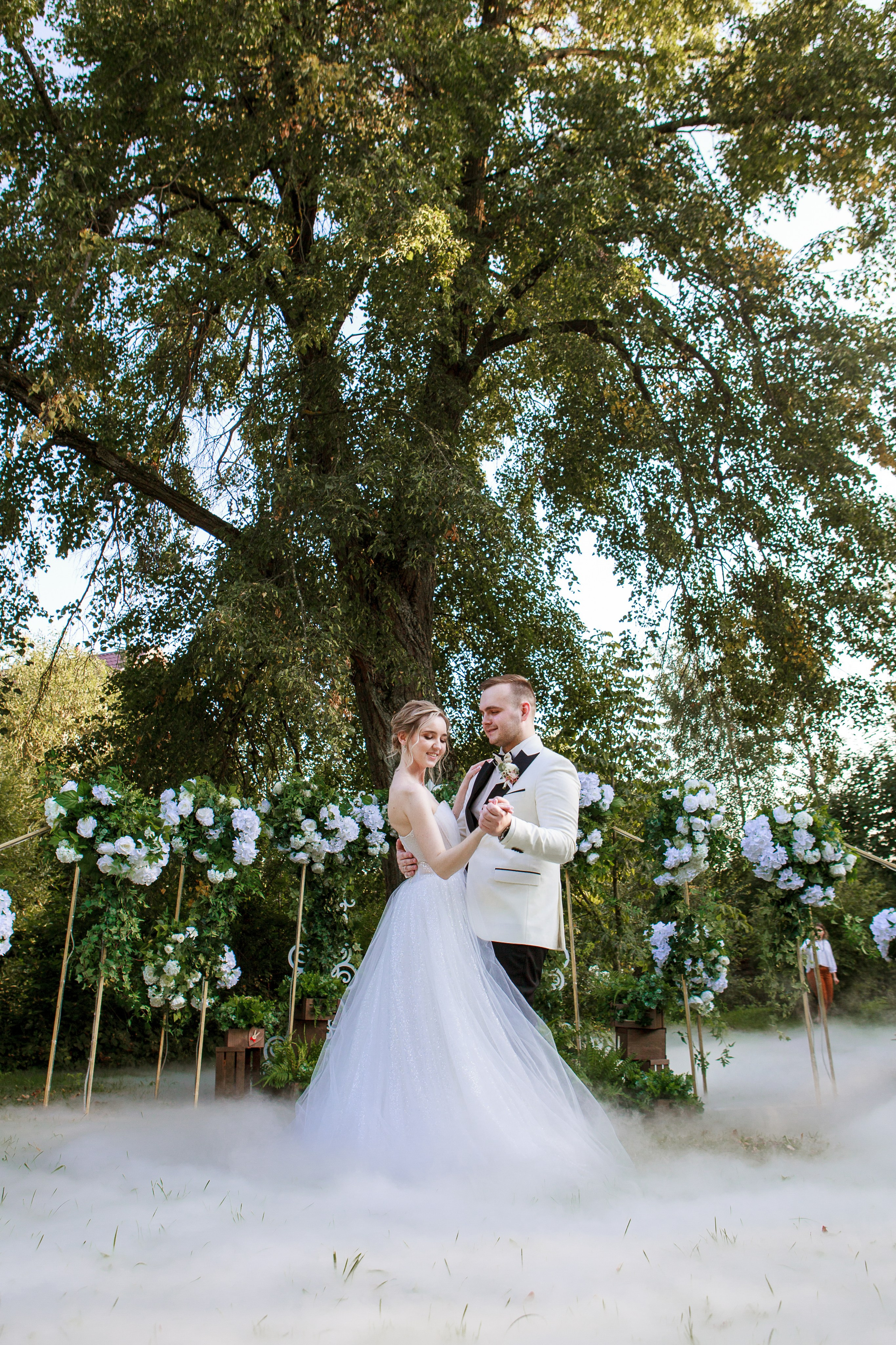 Свадебный день. Психолог с фотоаппаратом Зимина Оксана