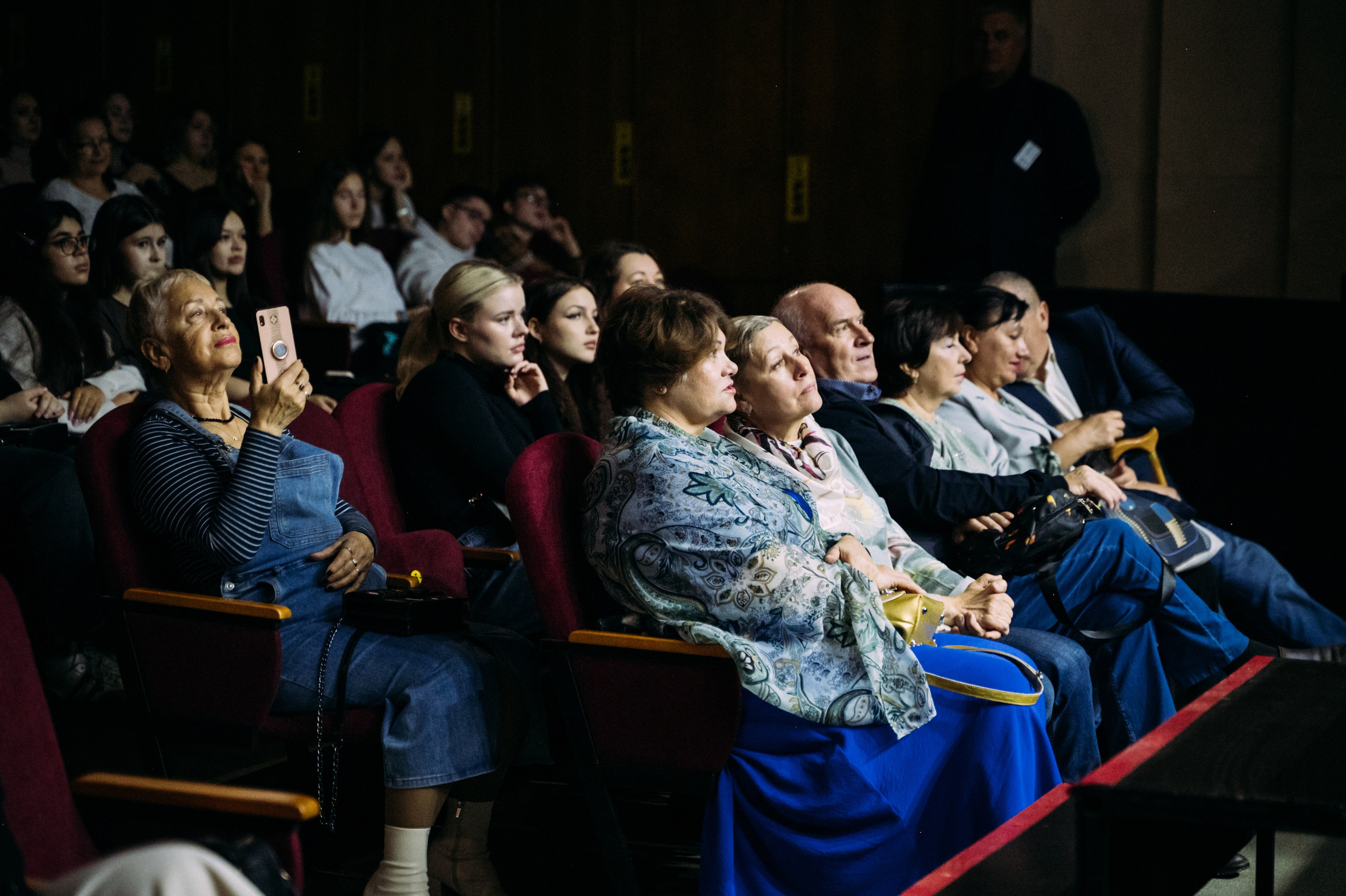 Симфонический оркестр. Фотограф в Волгограде Марина Черных