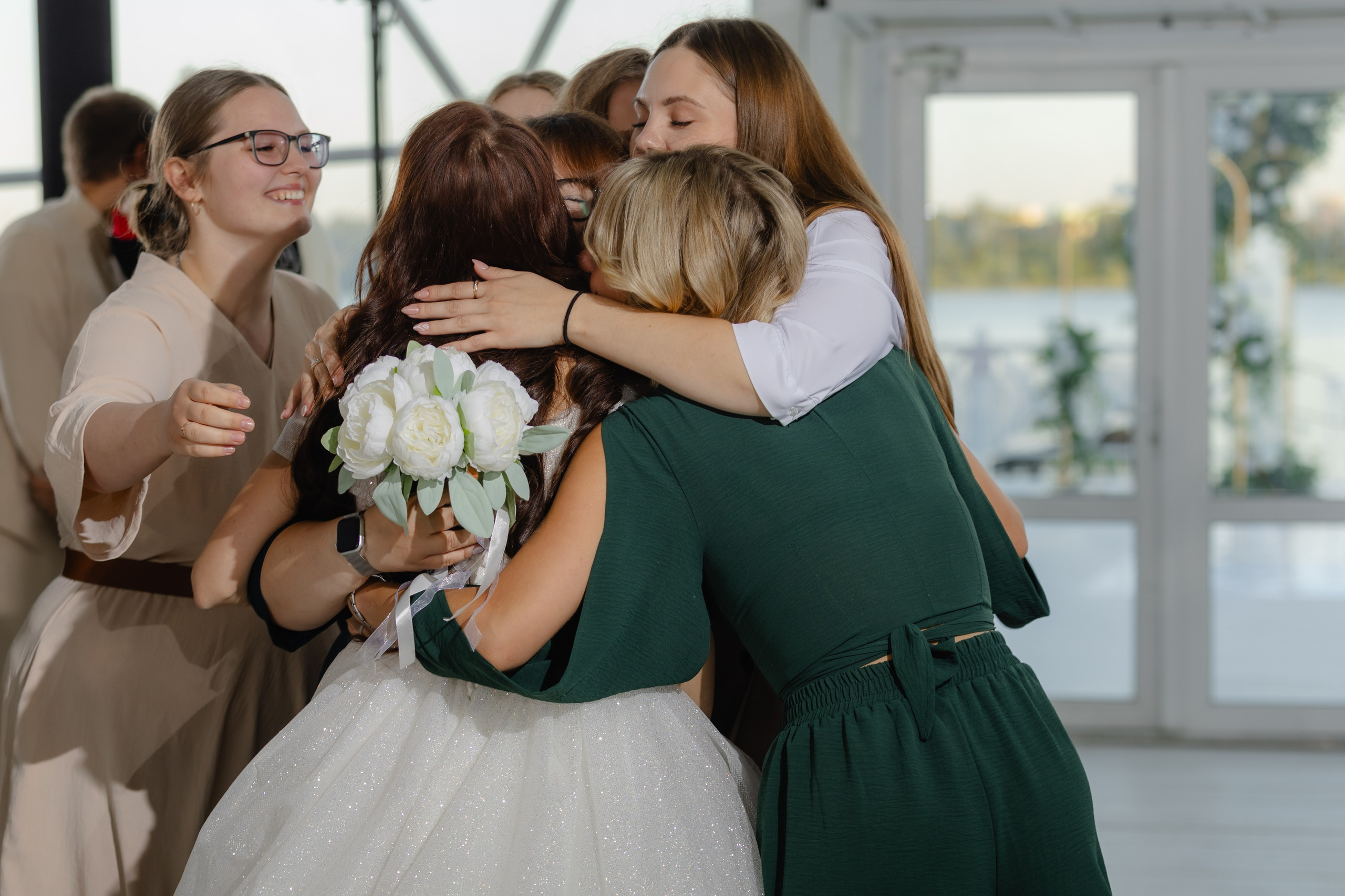 Саша и Алина. Главная