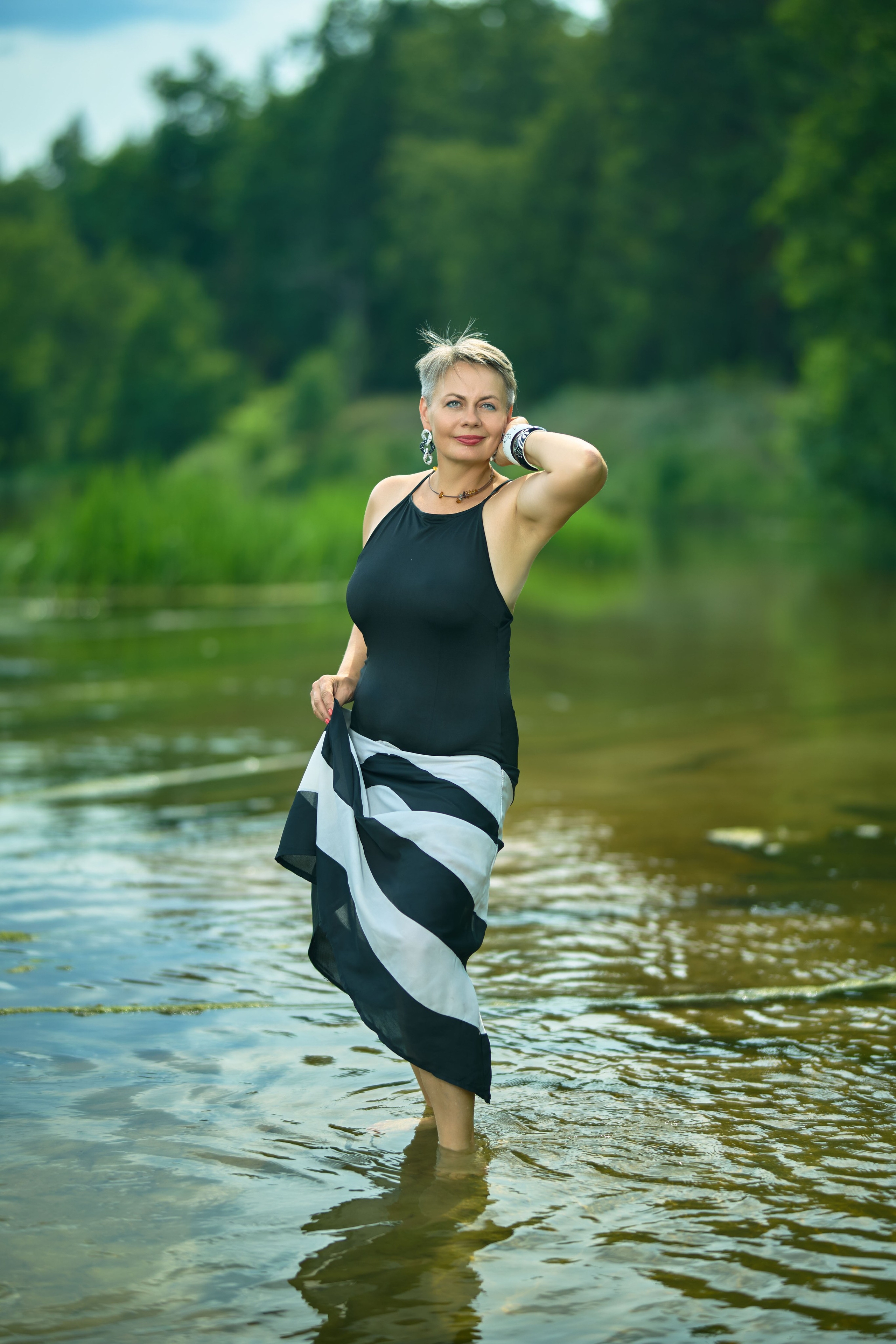 Фотосессия на природе. Владимир Суздалов (ProMaXe) — Портретный фотограф, тематические фотосессии в Чебоксарах