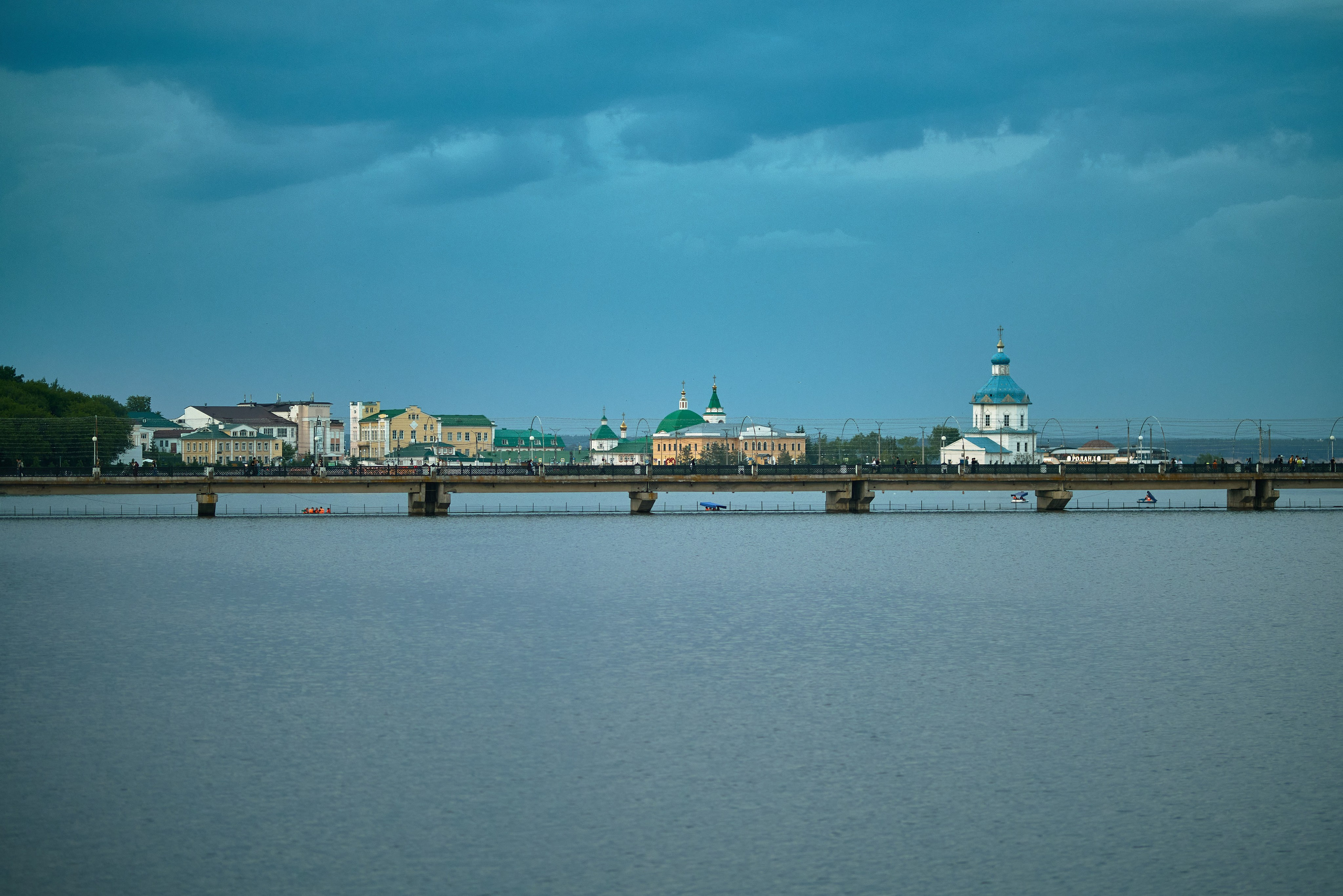 Пейзажная фотосъемка. Владимир Суздалов (ProMaXe) — Портретный фотограф, тематические фотосессии в Чебоксарах