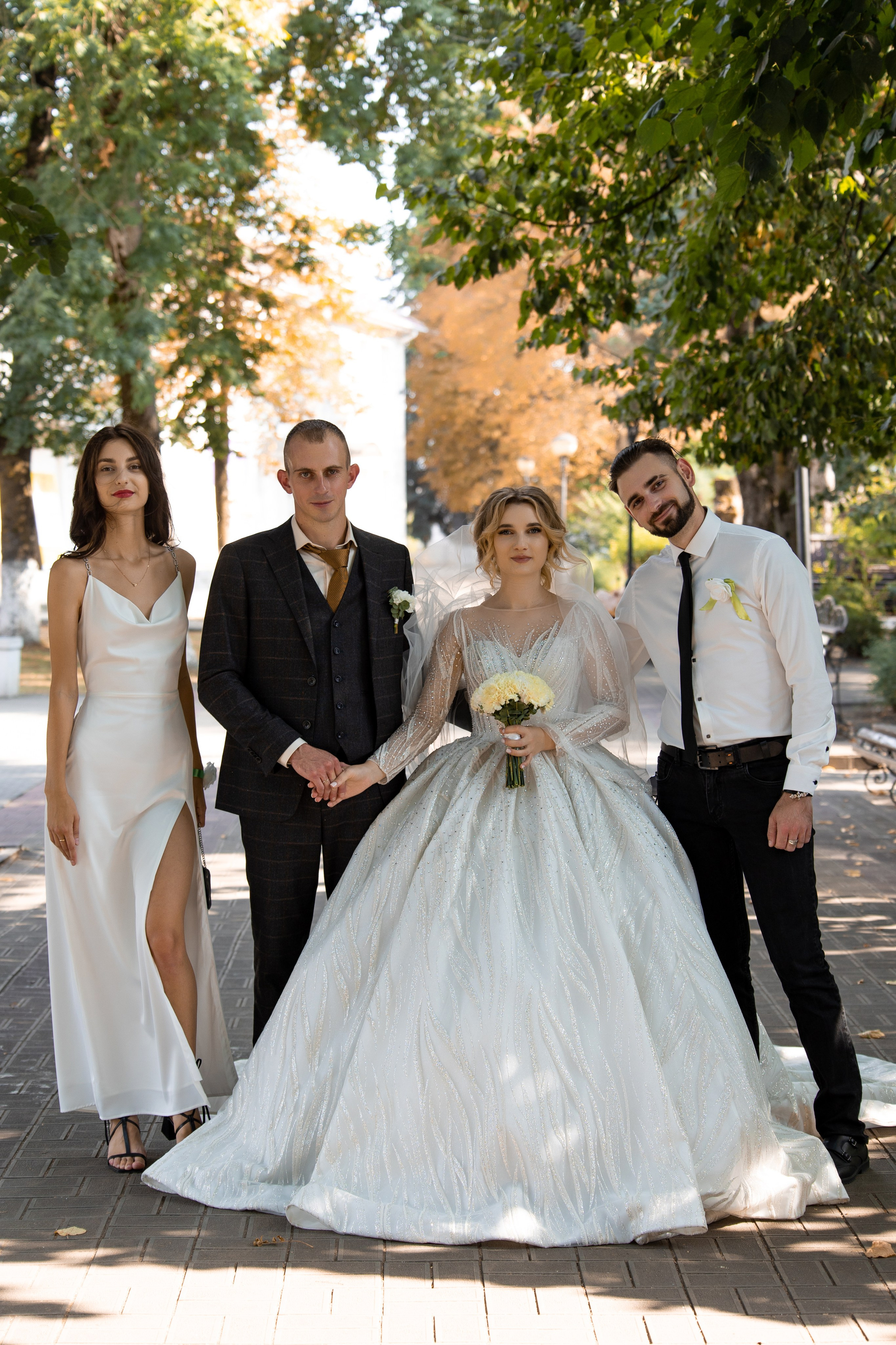 Виталий и Софья. Видеосьемка, фотосьемка свадеб, юбилеев, утренников в Краснодарском кр