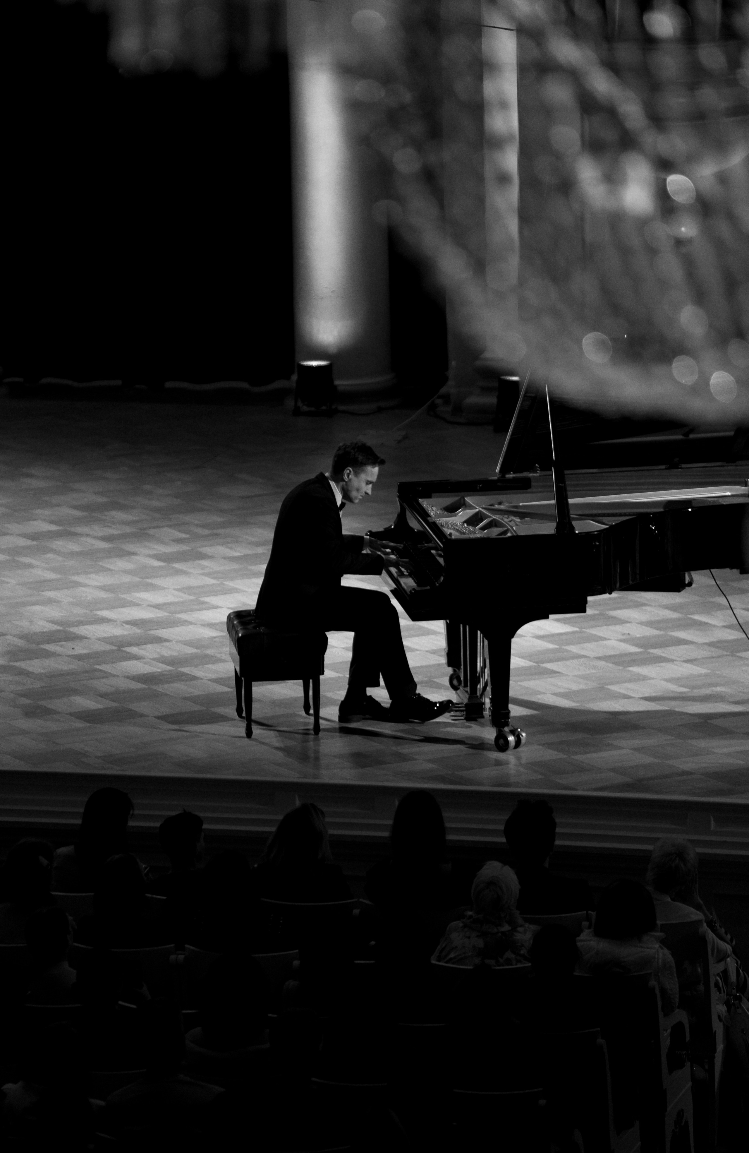 The St. Petersburg Philharmonia. The Night of Museums. Фотограф Ирина Соколенко Санкт-Петербург