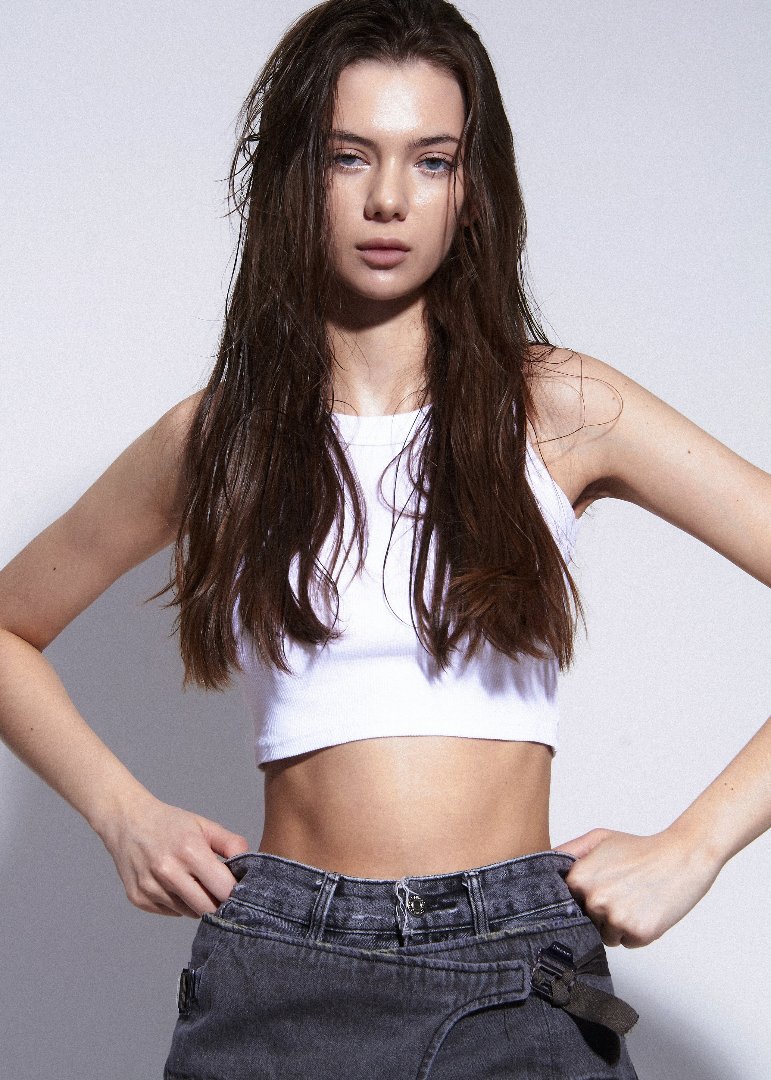 POLINA. Fashion photographer Annа