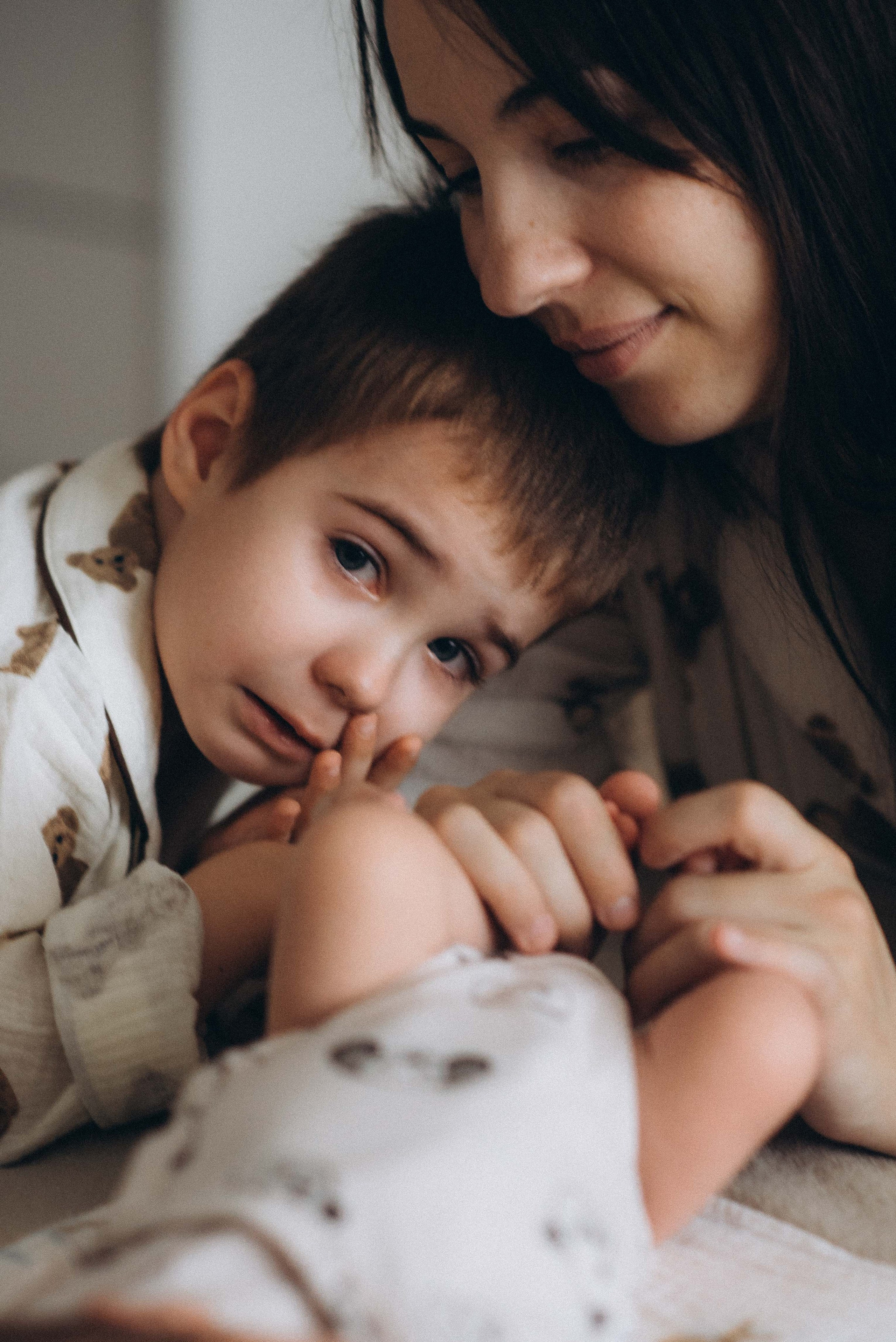 Маленькая Вселенная🥰. Семейный фотограф в Ростове-на-Дону Мария Панарина
