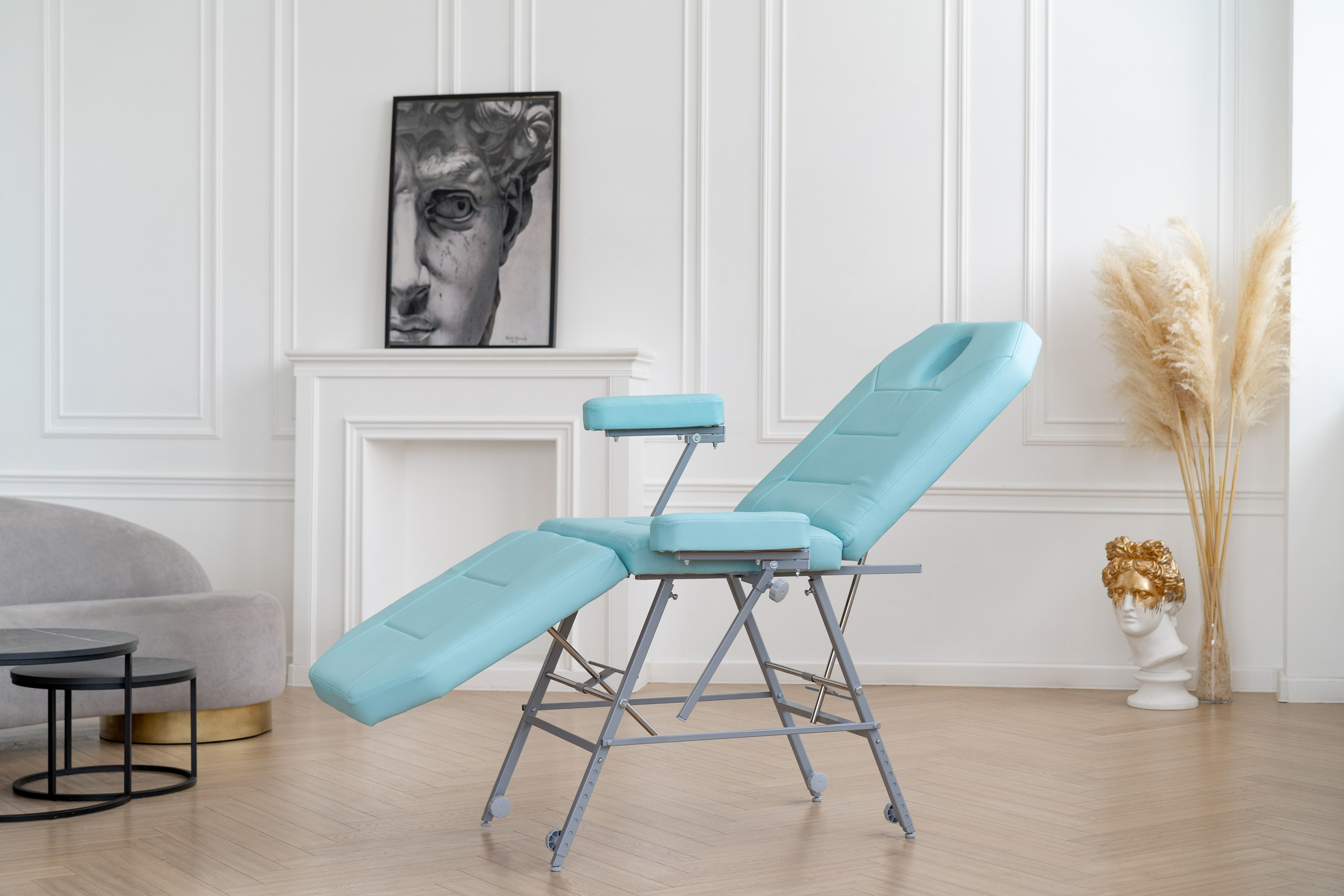 Косметические кресла. Михаил Белоусов фотограф Пермь