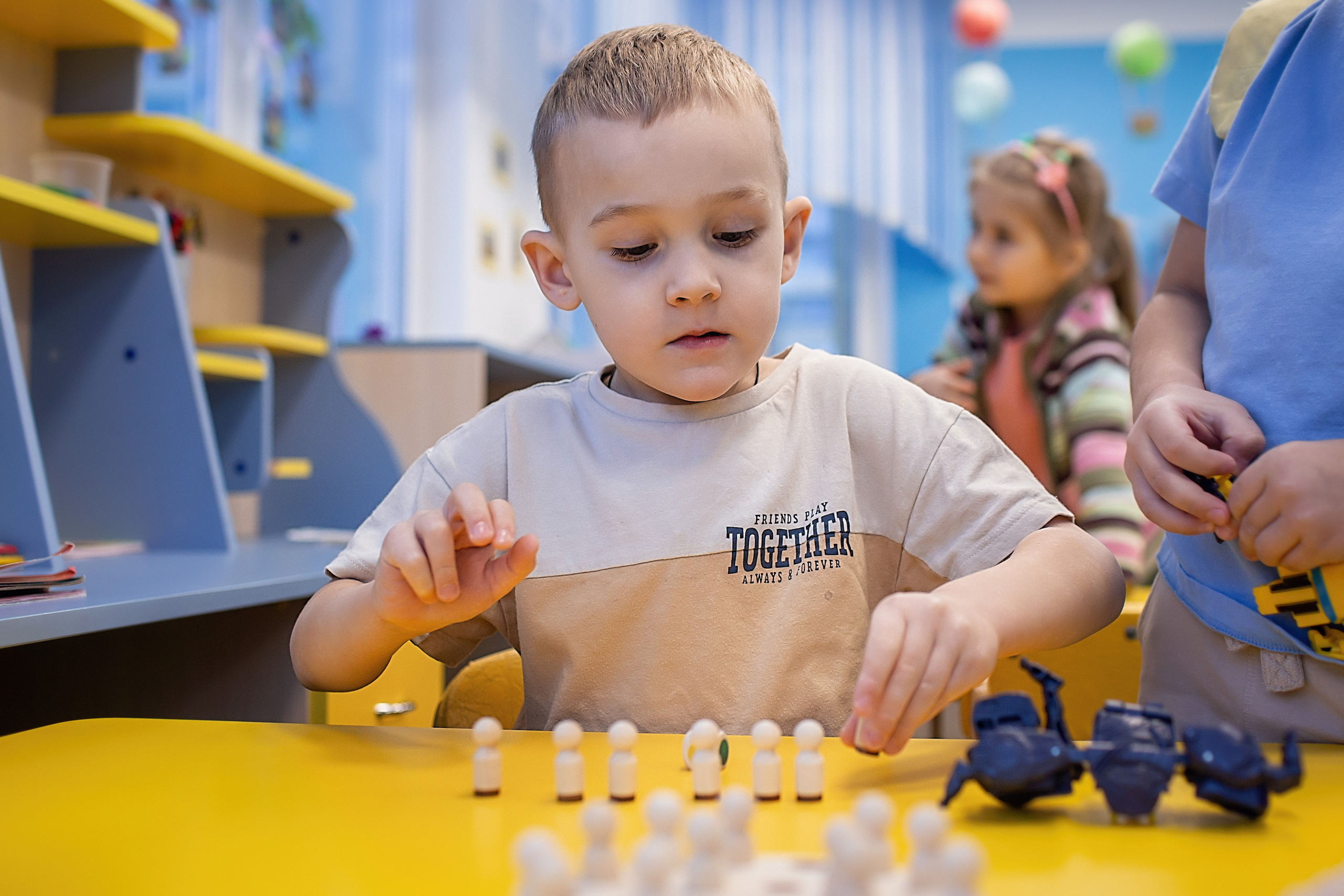 День в саду_Зима_2023 год. Семейный фотограф в Санкт-Петербурге