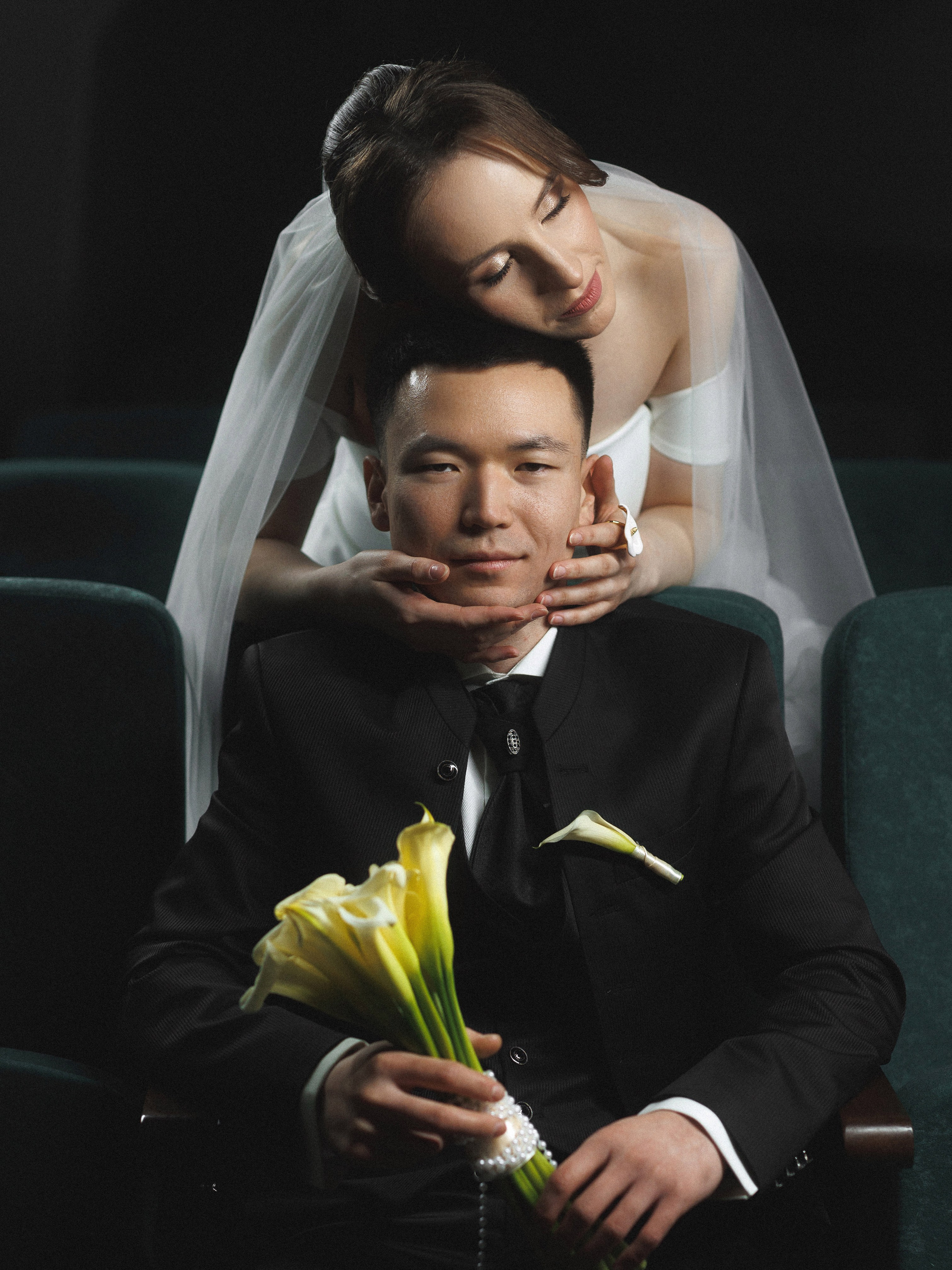 Вика и Руслан. Свадебный и индивидуальный фотограф в Воронеже Светлана Сомова